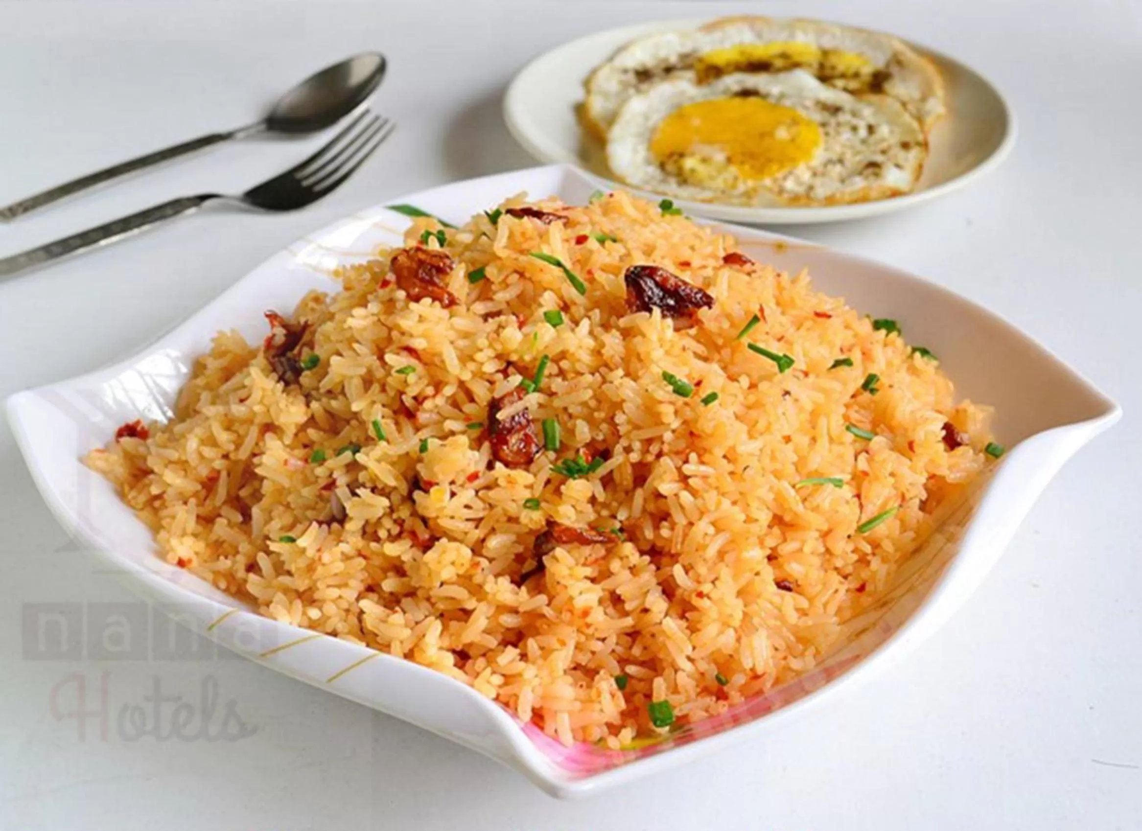 Food and drinks in Hotel Nana Pokhara