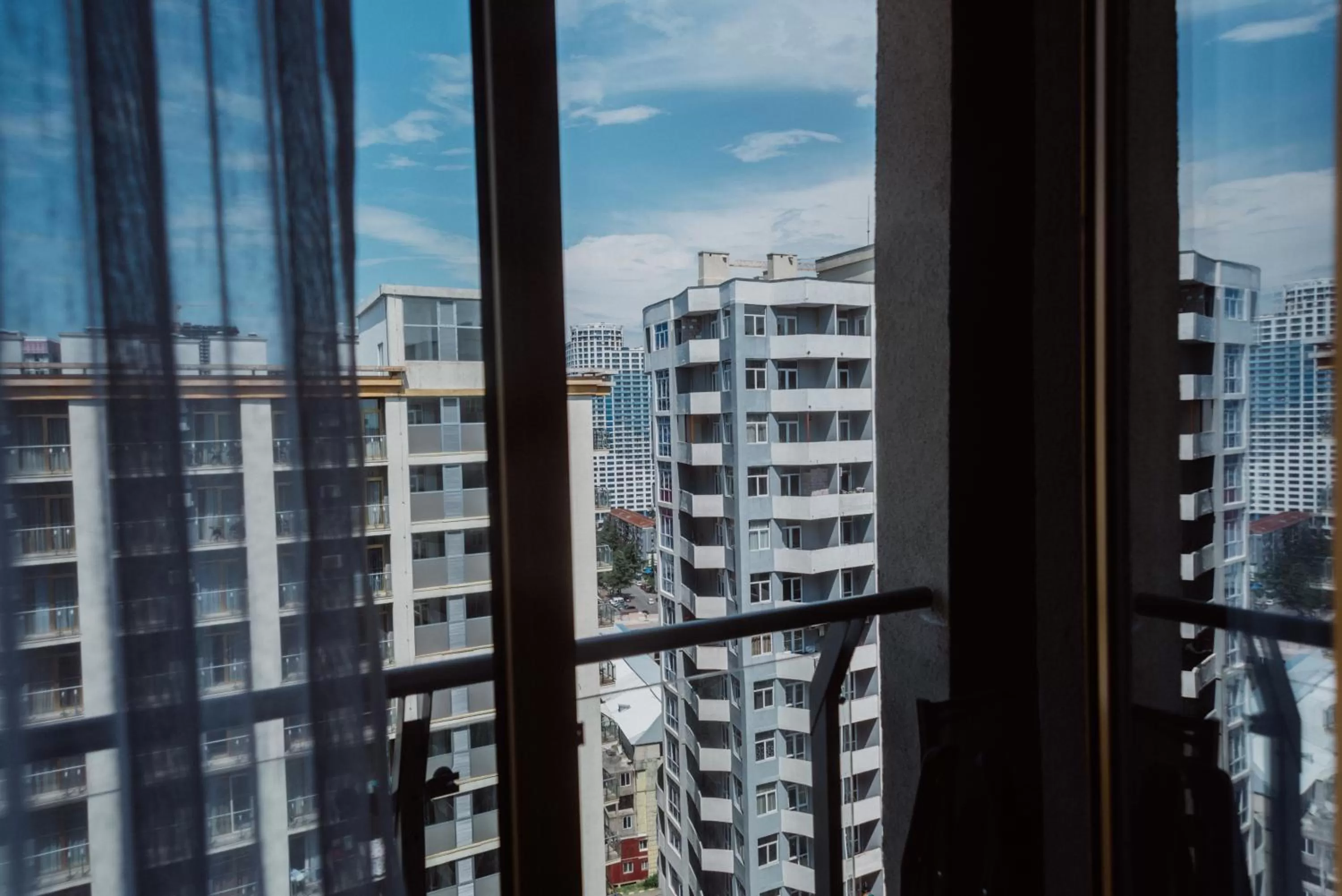 View (from property/room) in Aparthotel Tangerine