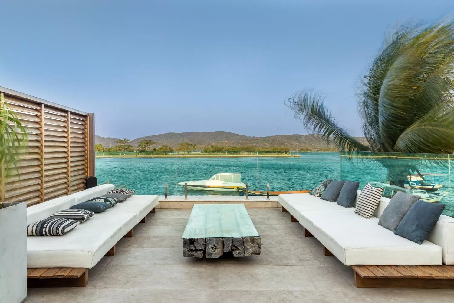 Solarium in Bravo Pousada Design