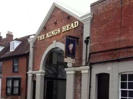 King's Head Hotel By Greene King Inns