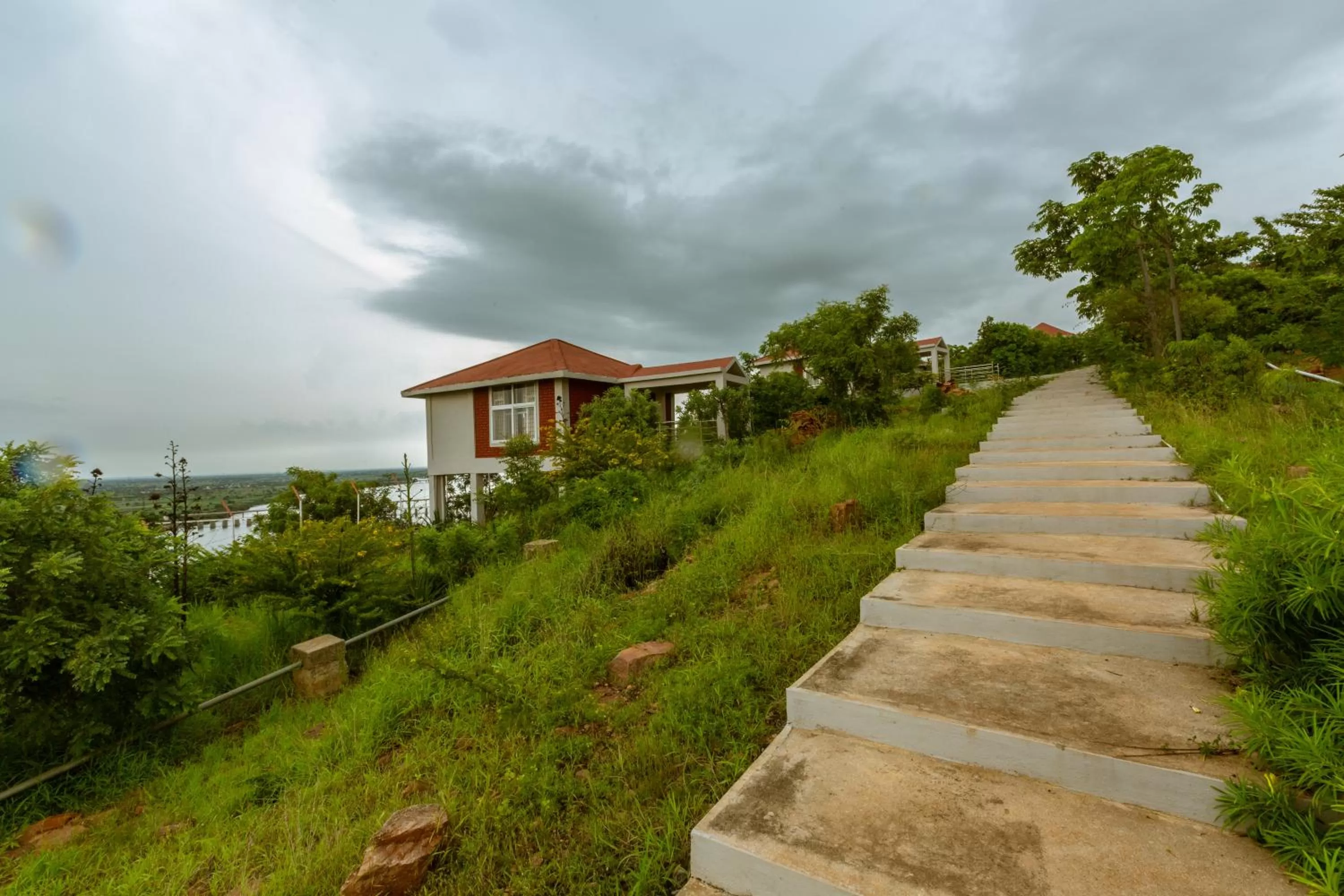 KSTDC Hotel Mayura Krishna Almatti