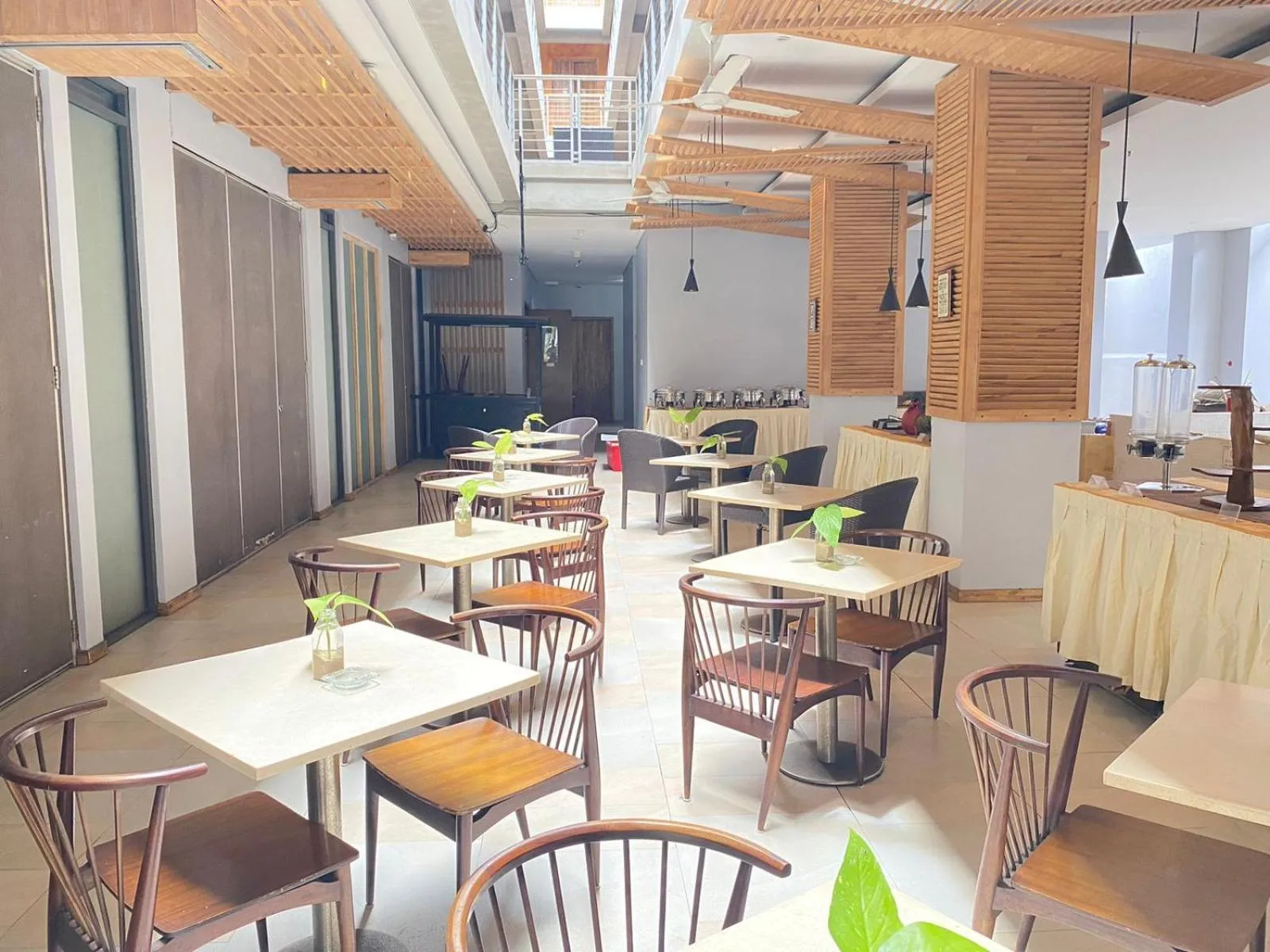 Restaurant/places to eat in Liberta Hotel Jimbaran