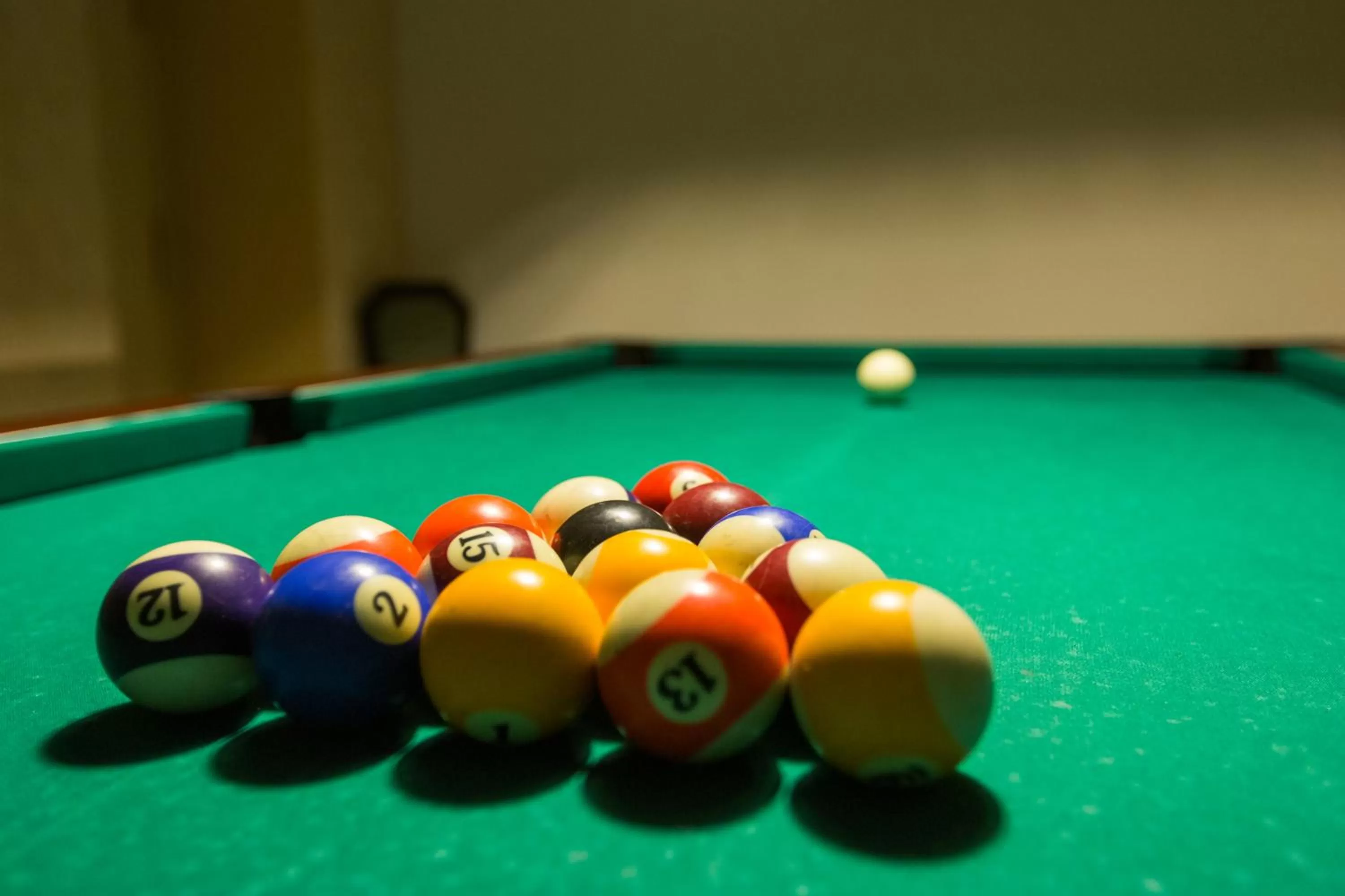 Game Room in Hotel U Beránka Náchod