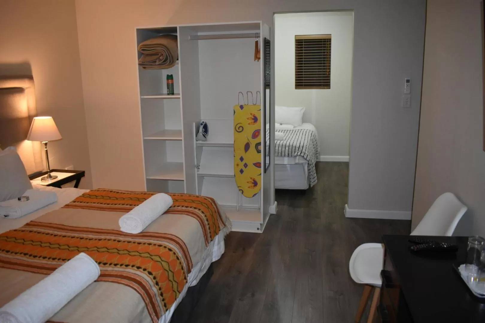 Photo of the whole room, Bed in Soeteweide North B&B and Spa