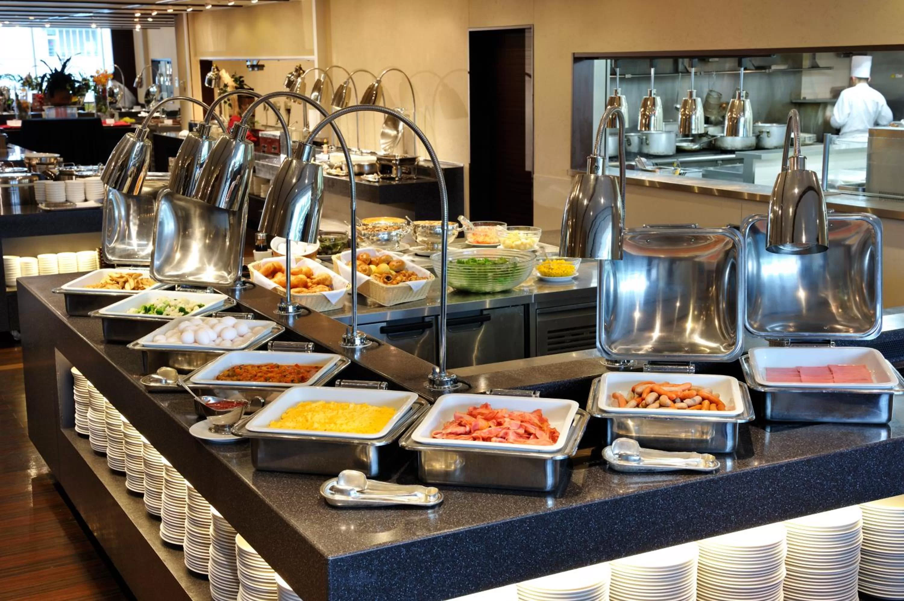 Restaurant/places to eat in Tokyo Dome Hotel