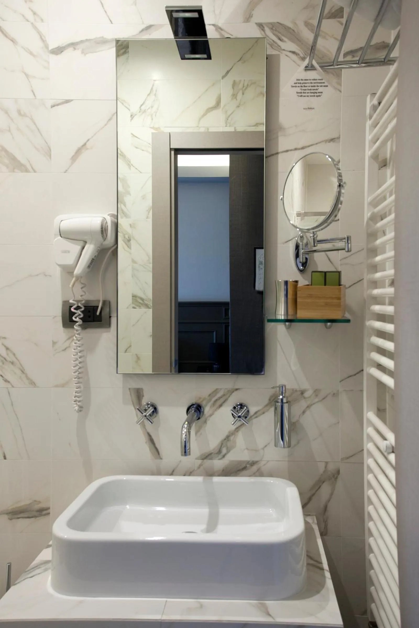 Toilet in Solun Hotel & SPA