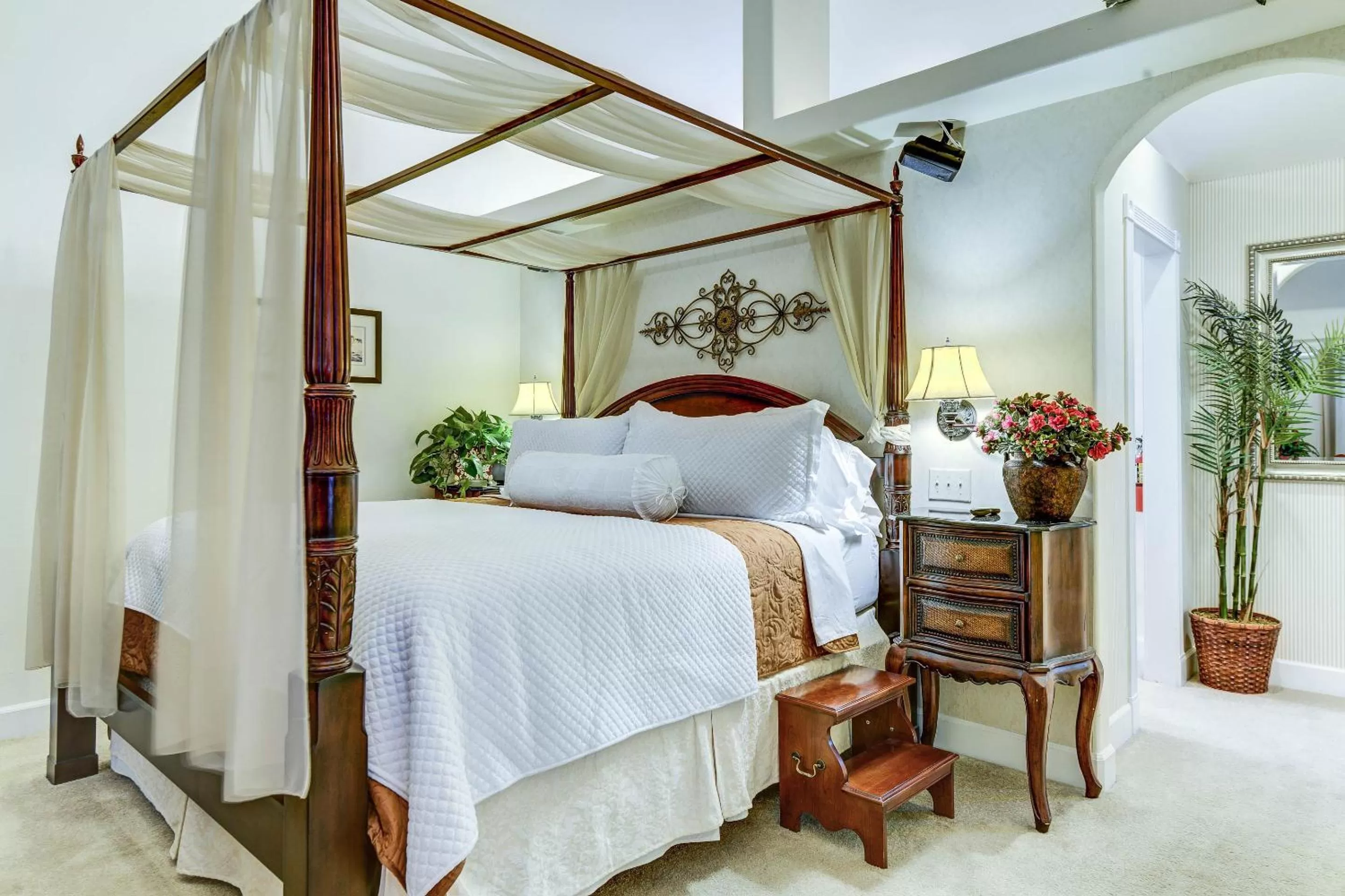 Executive Suite in The St. Mary's Inn, Bed and Breakfast