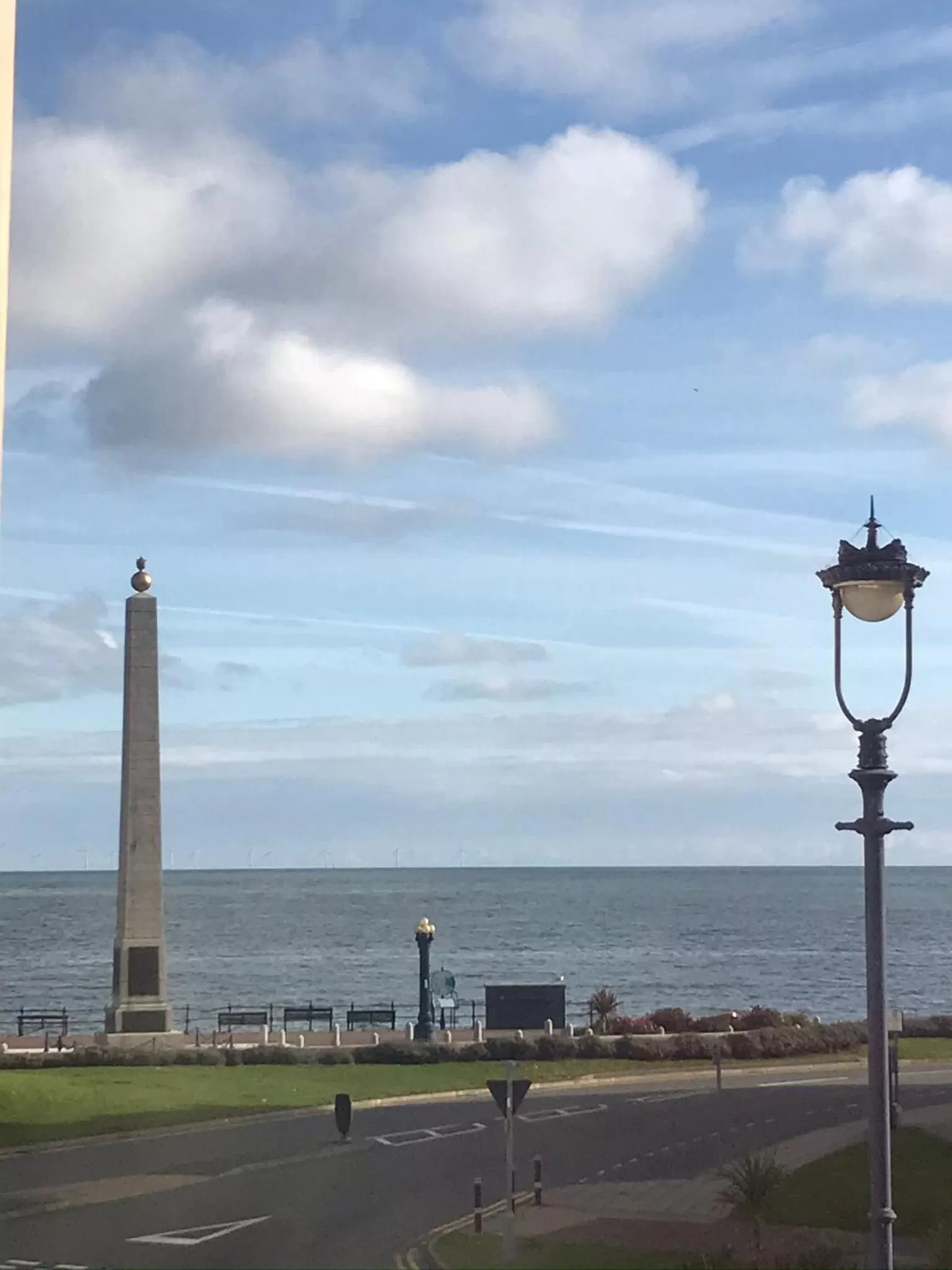 View (from property/room) in White Court Llandudno