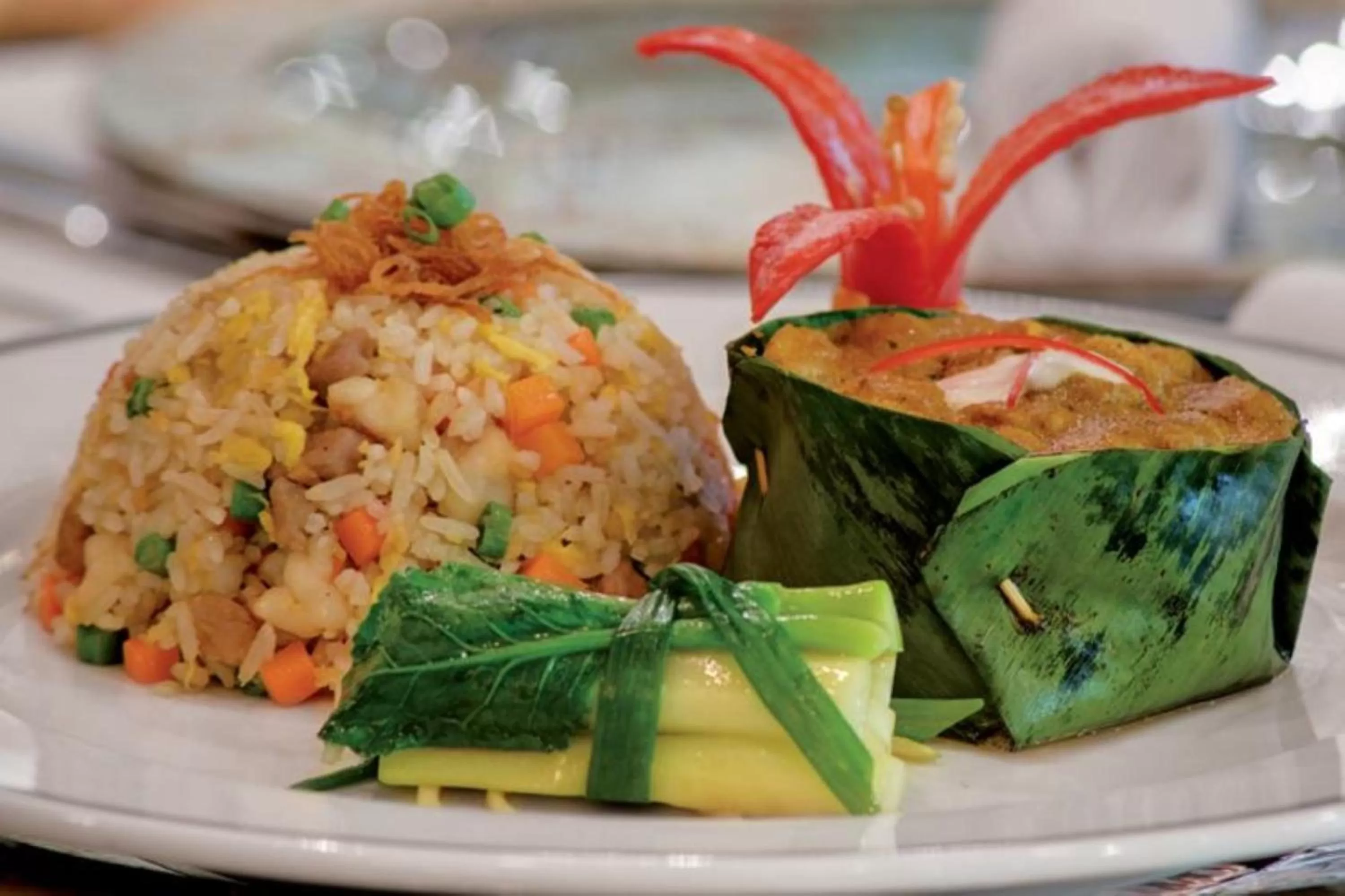 Meals in Glorious Hotel