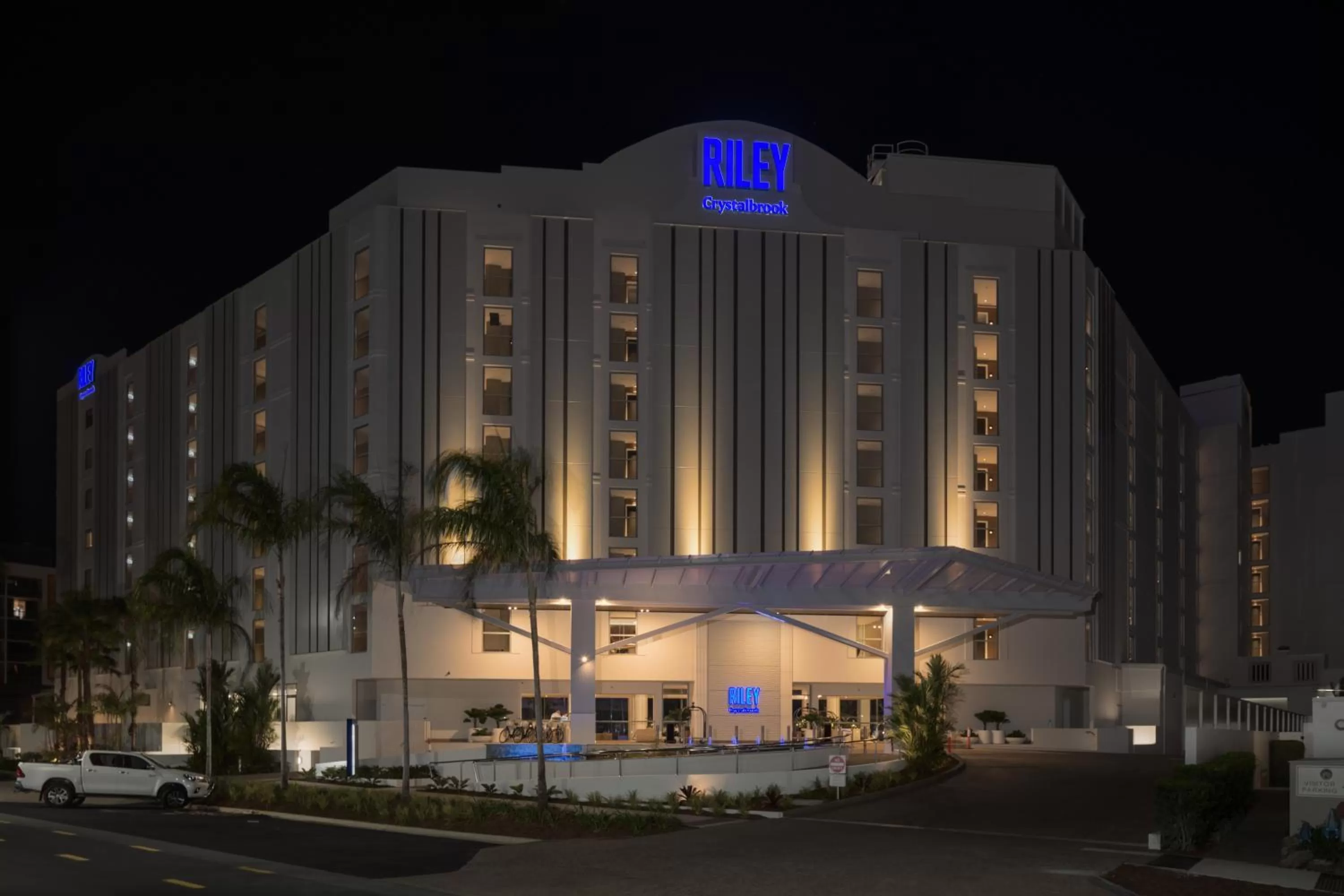 Facade/entrance in Crystalbrook Riley