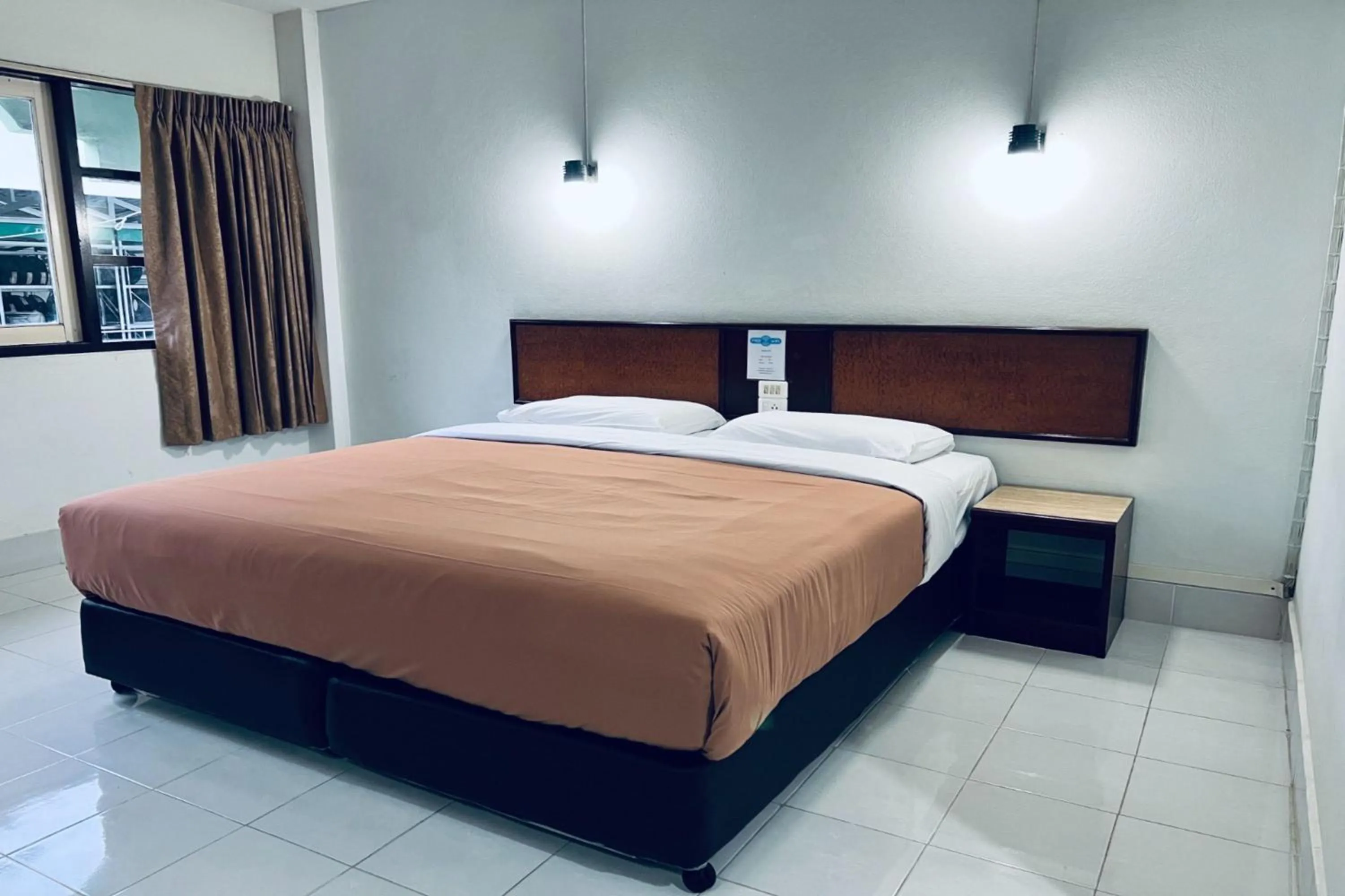 Bedroom, Bed in Pure Phuket Residence