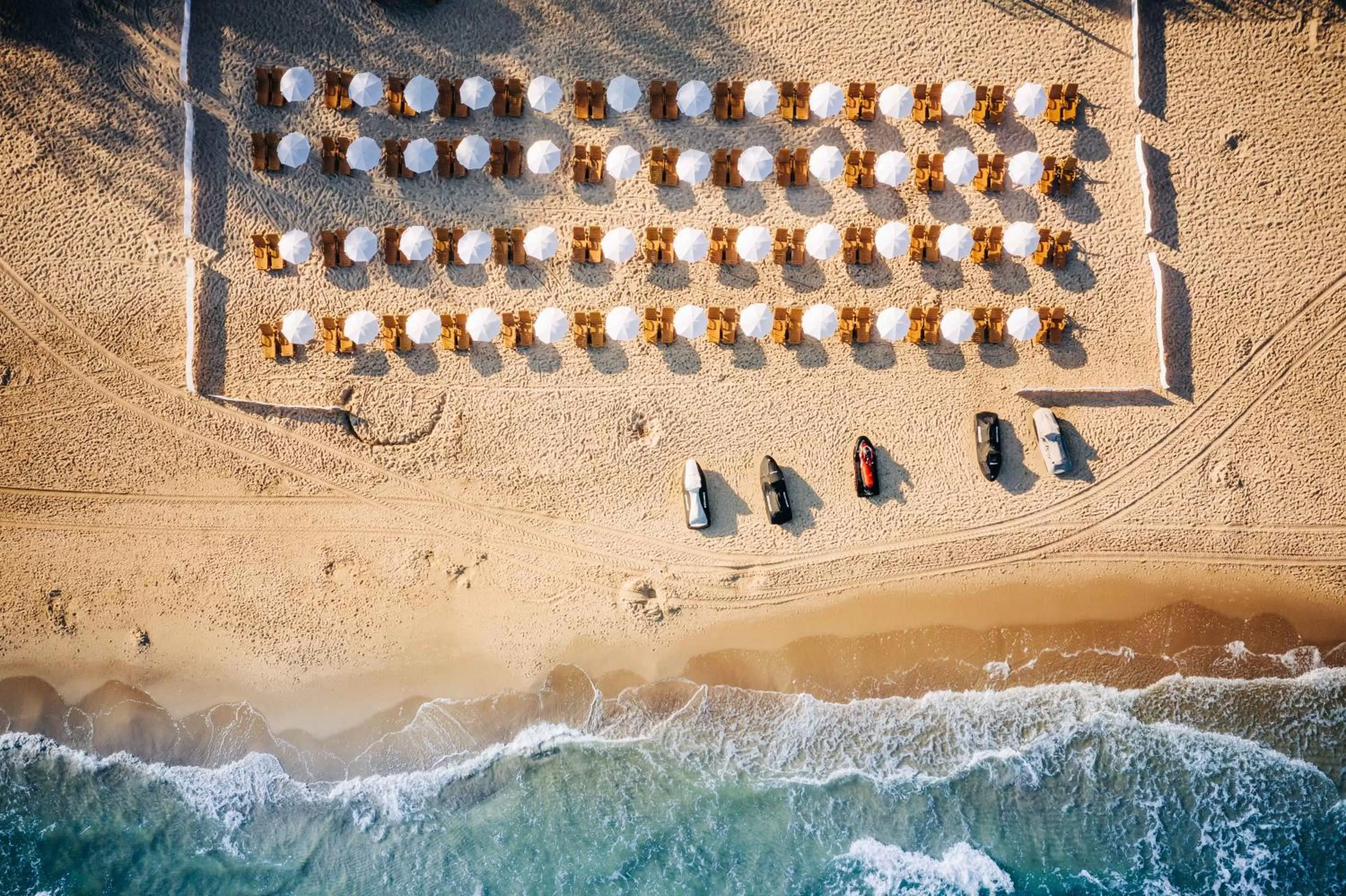 Beach in Vienna House by Wyndham Amber Baltic Miedzyzdroje