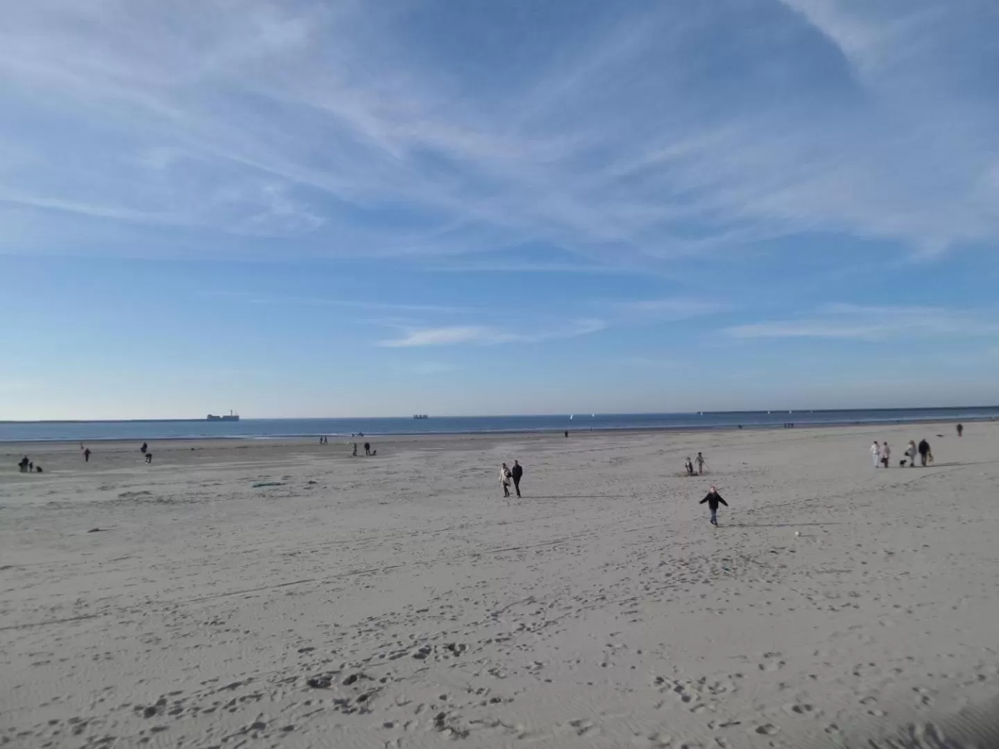 Nearby landmark, Beach in La Saint Martinoise
