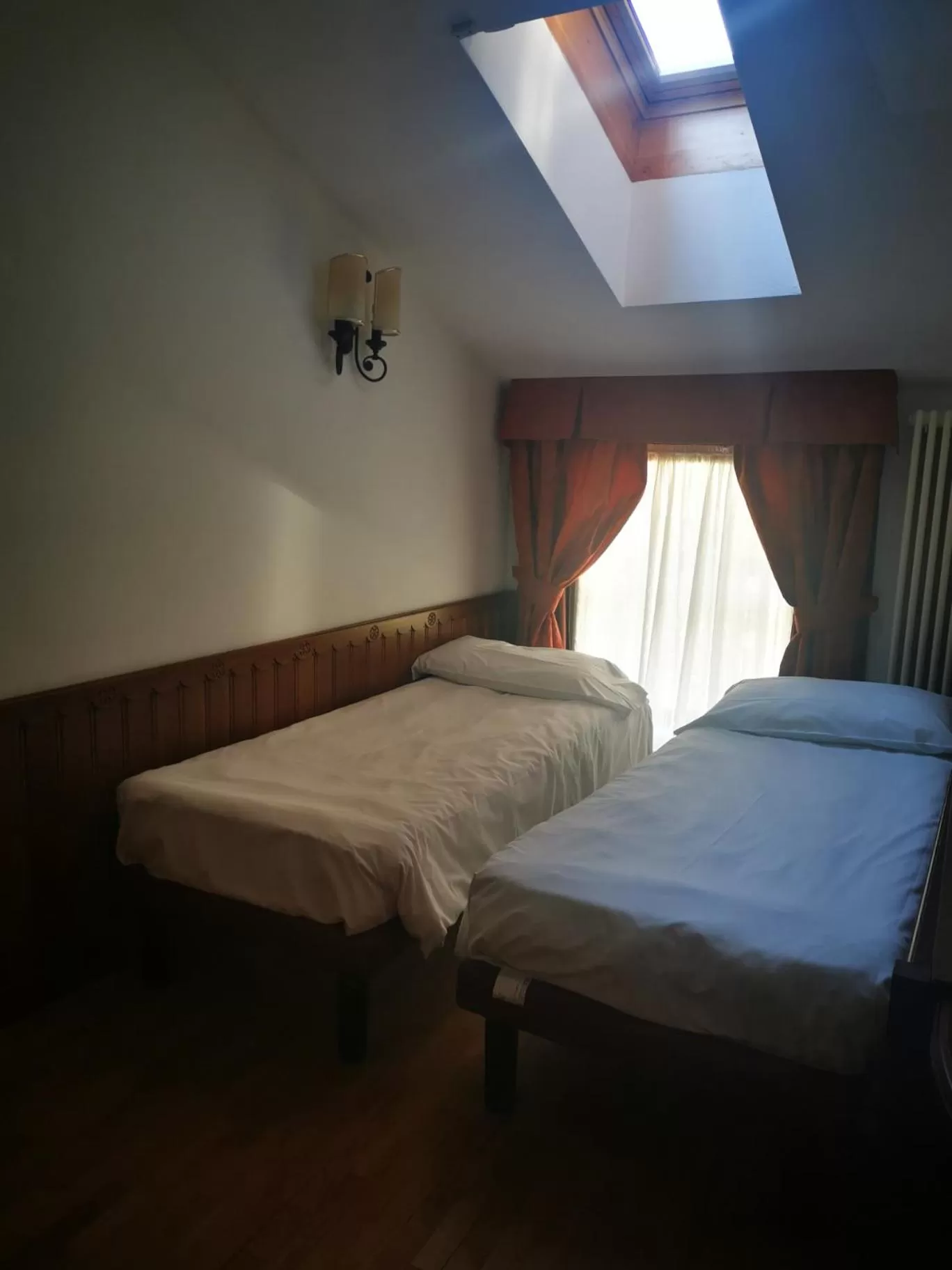 Bedroom, Bed in Residence Le Grand Chalet