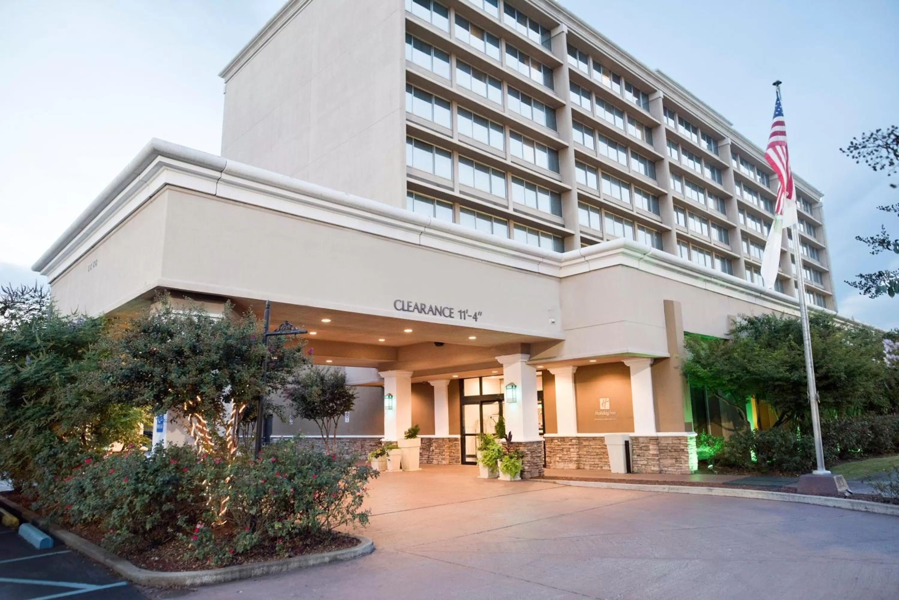 Property building in Holiday Inn Birmingham-Airport by IHG