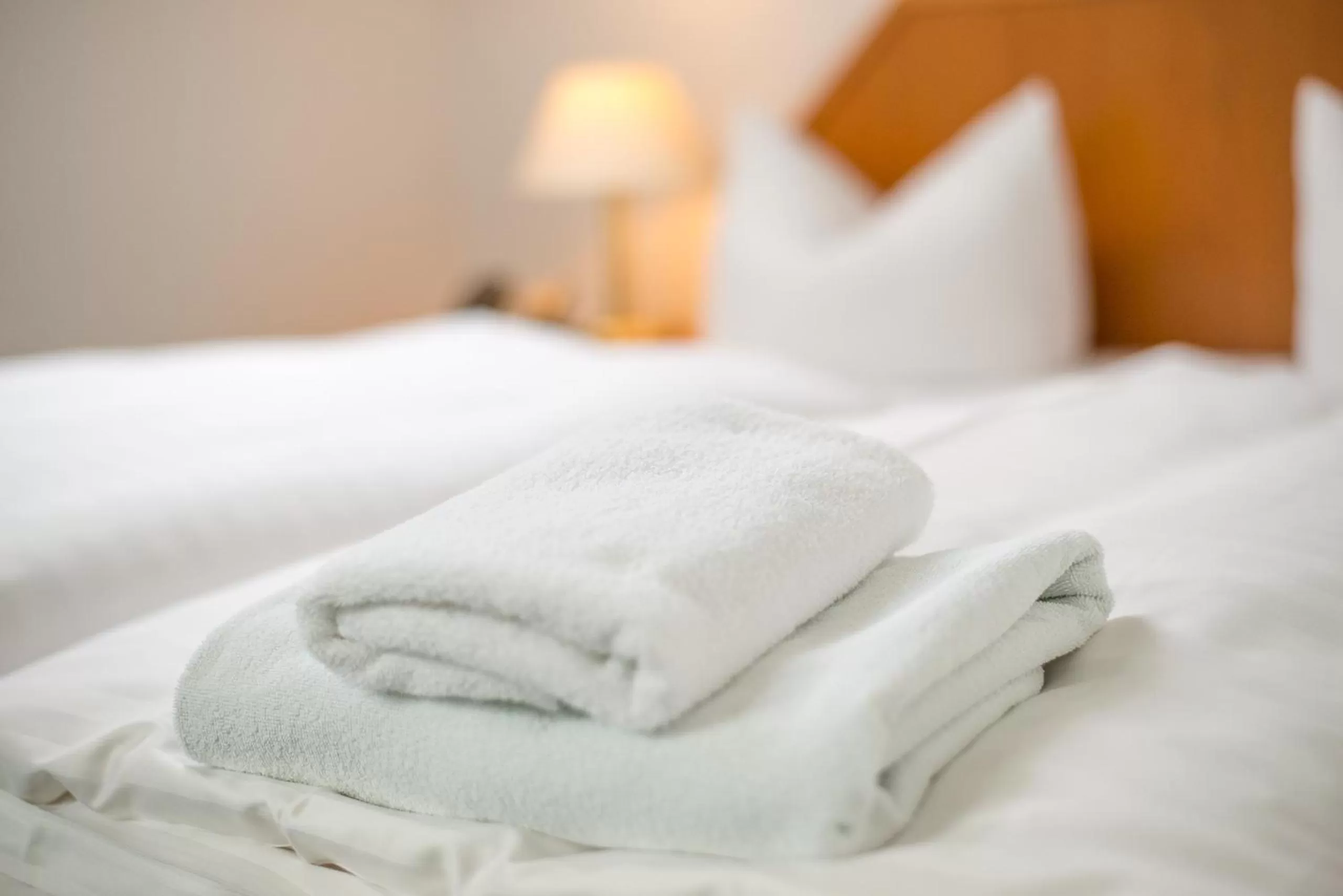 Bed in Trip Inn Goethe Hotel Messe