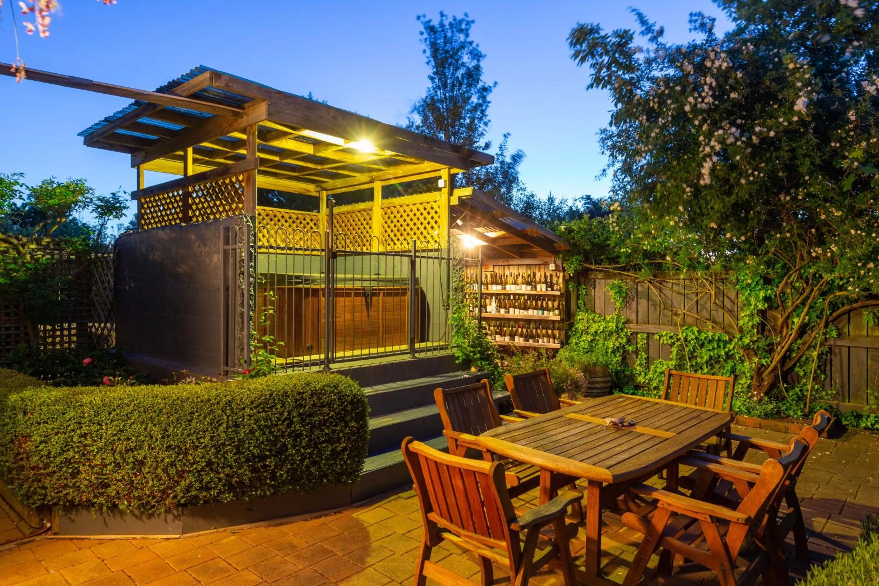 Property Building in Olde Mill House B&B & Bike2Wine cycle hire