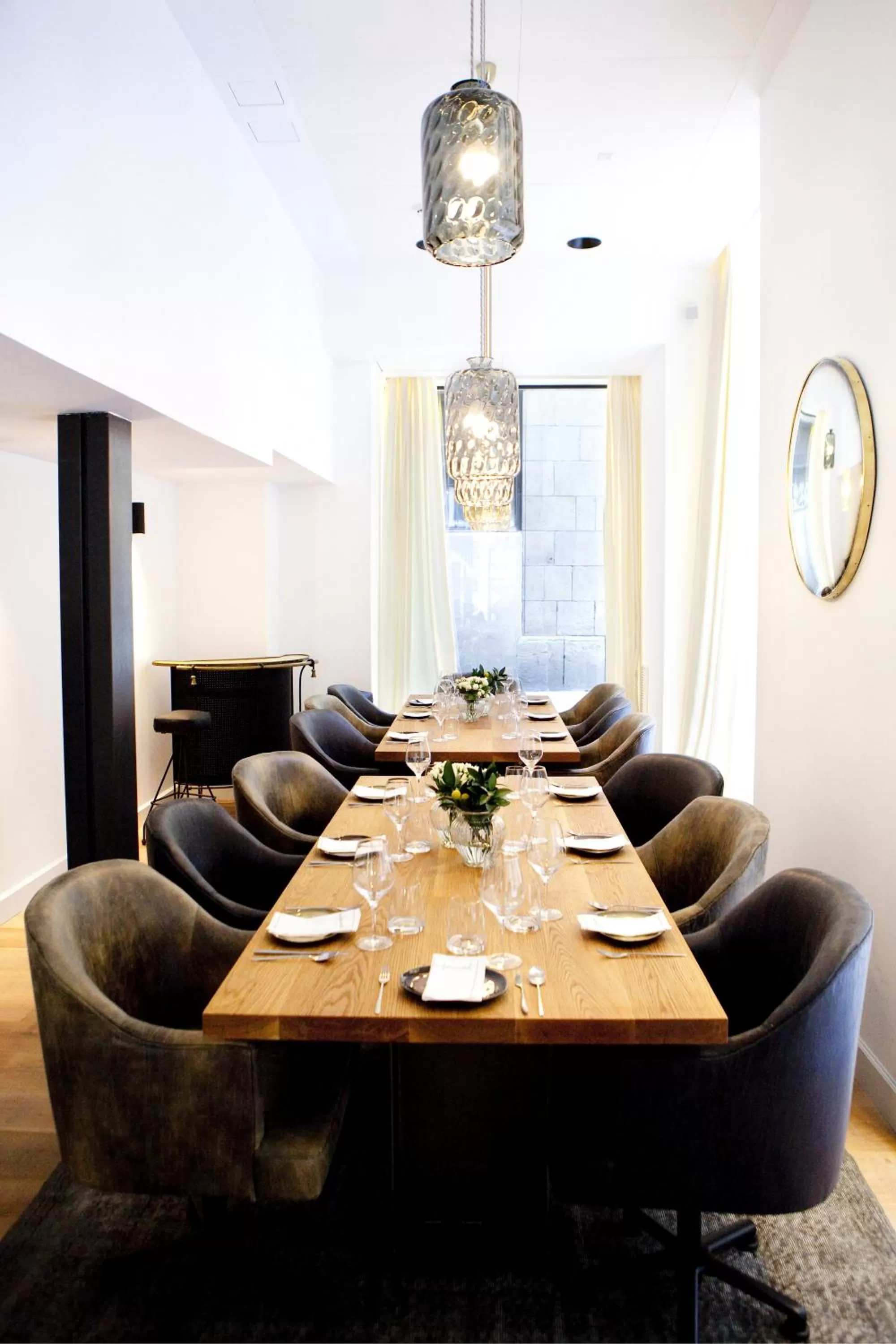 Restaurant/places to eat in Serras Barcelona