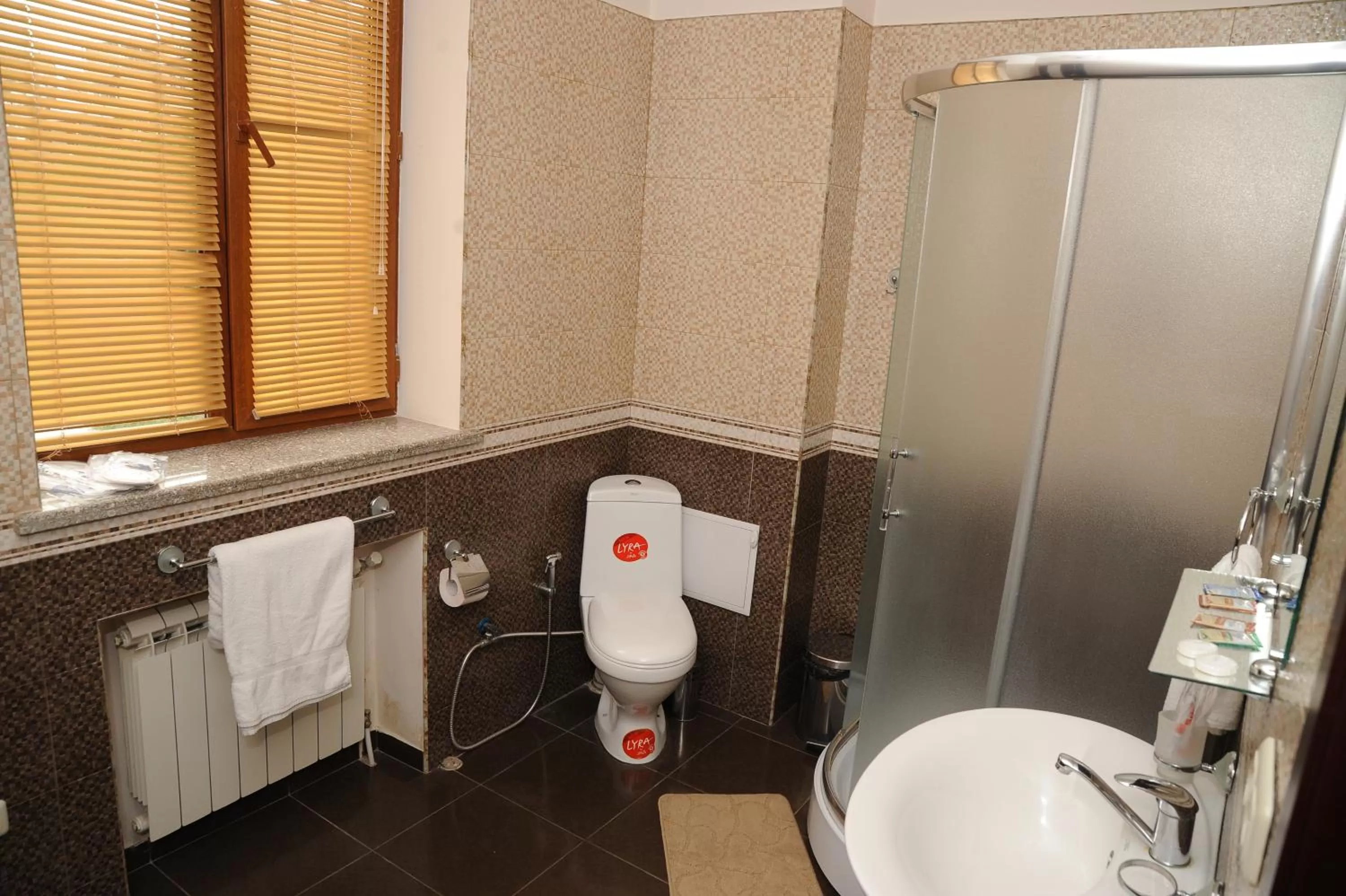 Bathroom in Villa 29