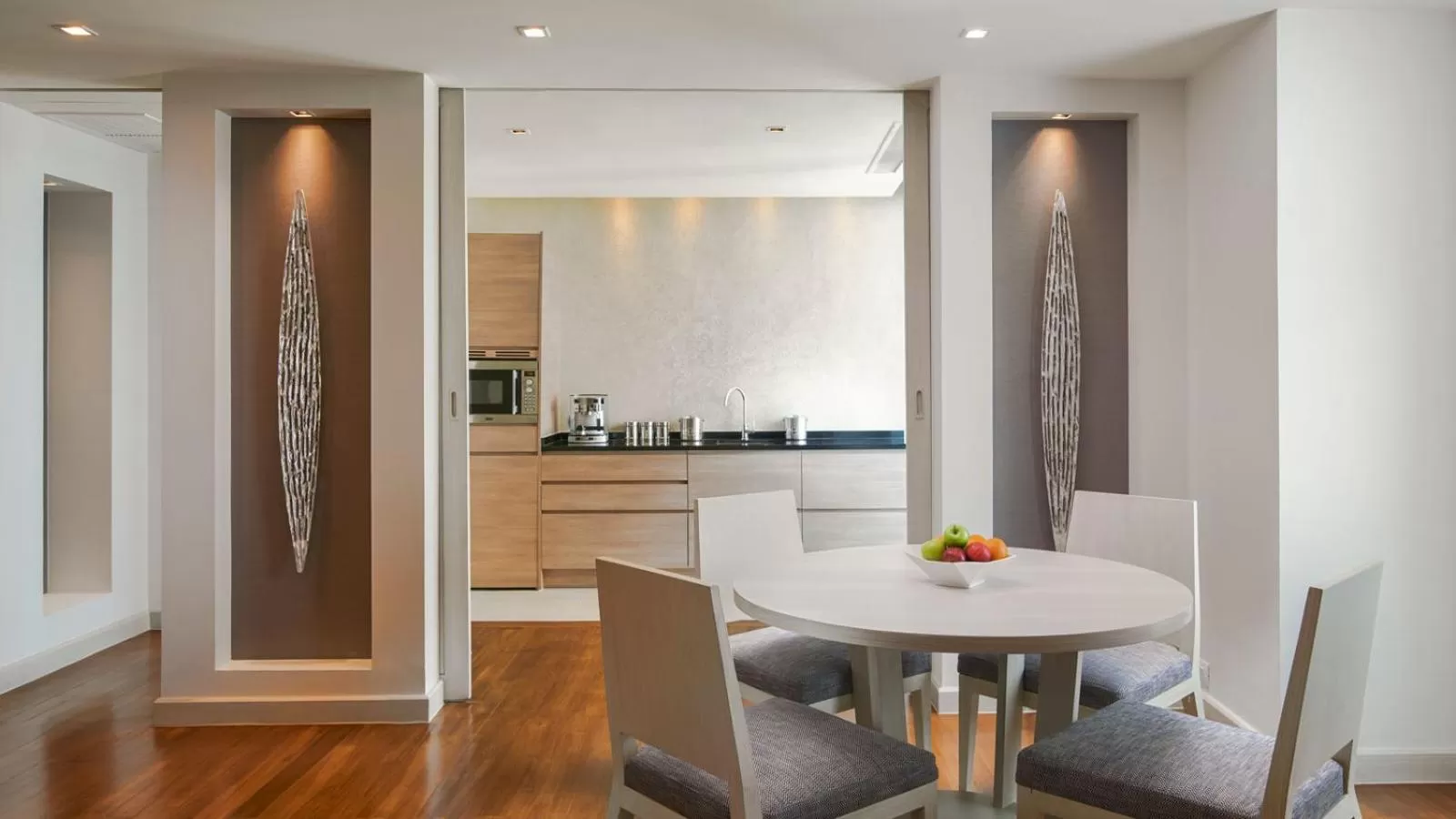 Dining area in Amari Pattaya