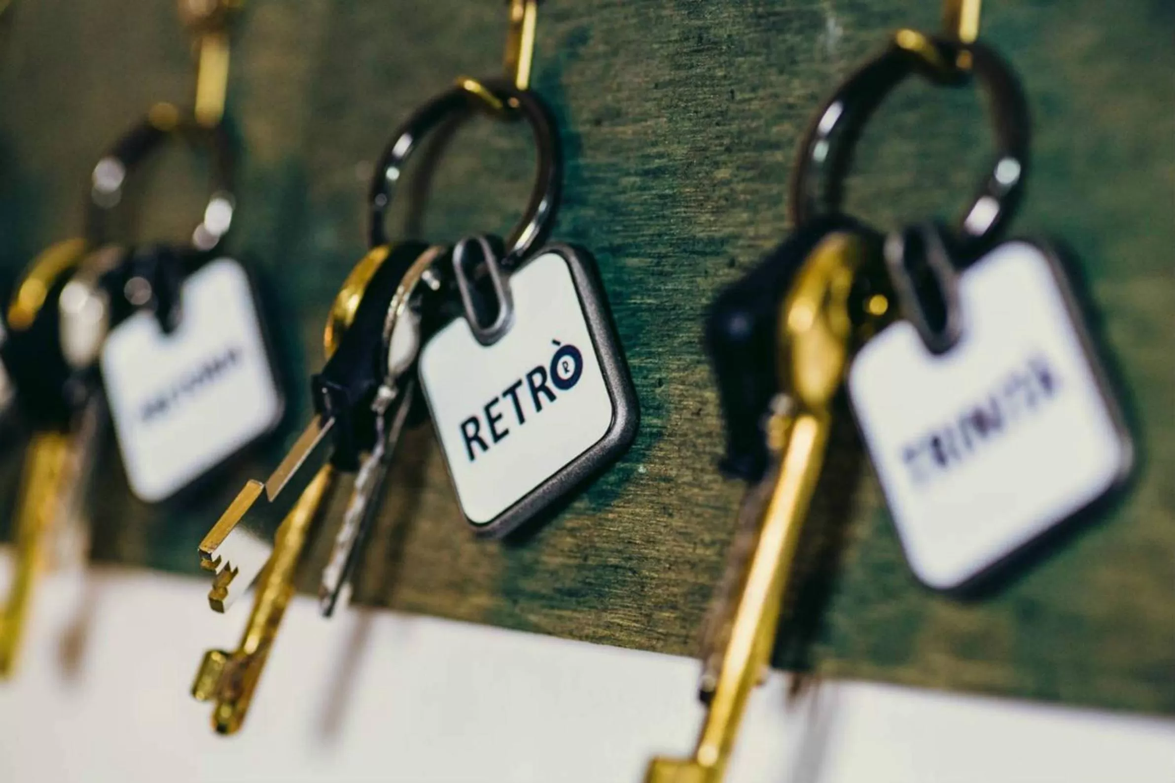 Property logo or sign, Drinks in Casa Retro'