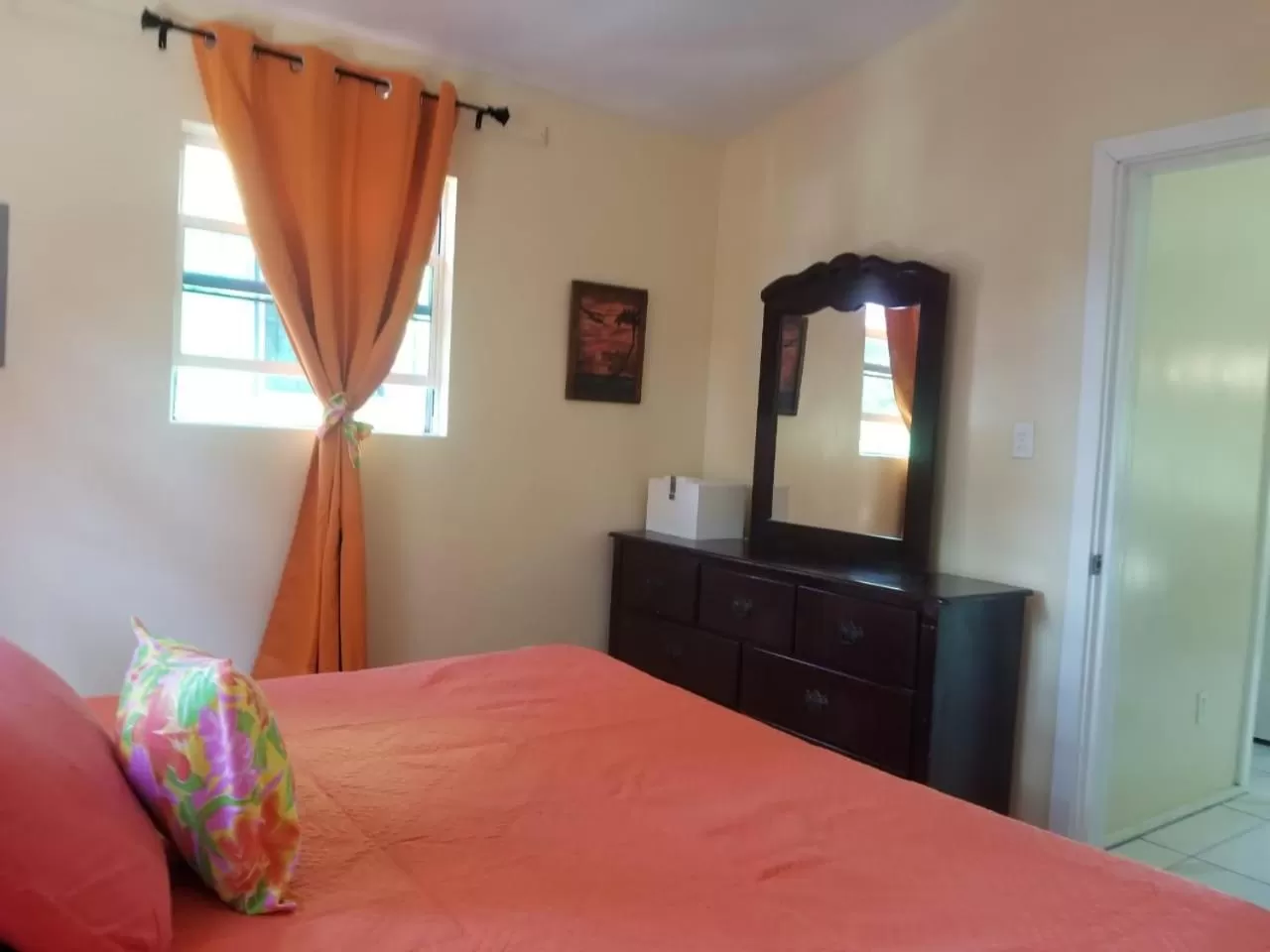 Bedroom, Bed in Barefoot Beach Belize