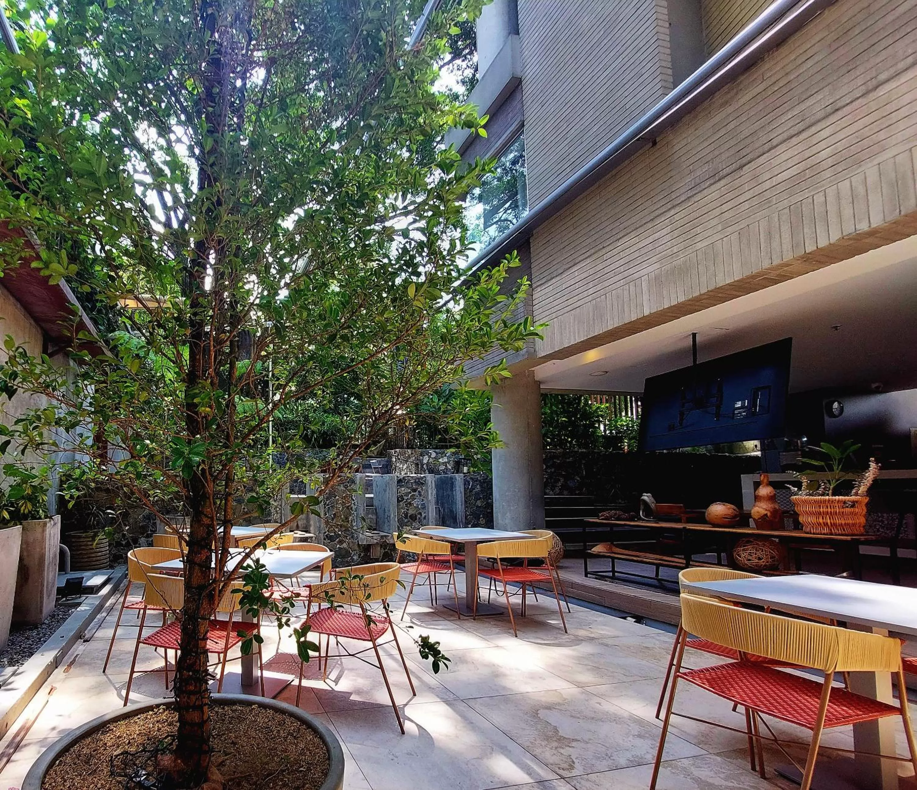 Garden in Viaggio Medellín Grand Select