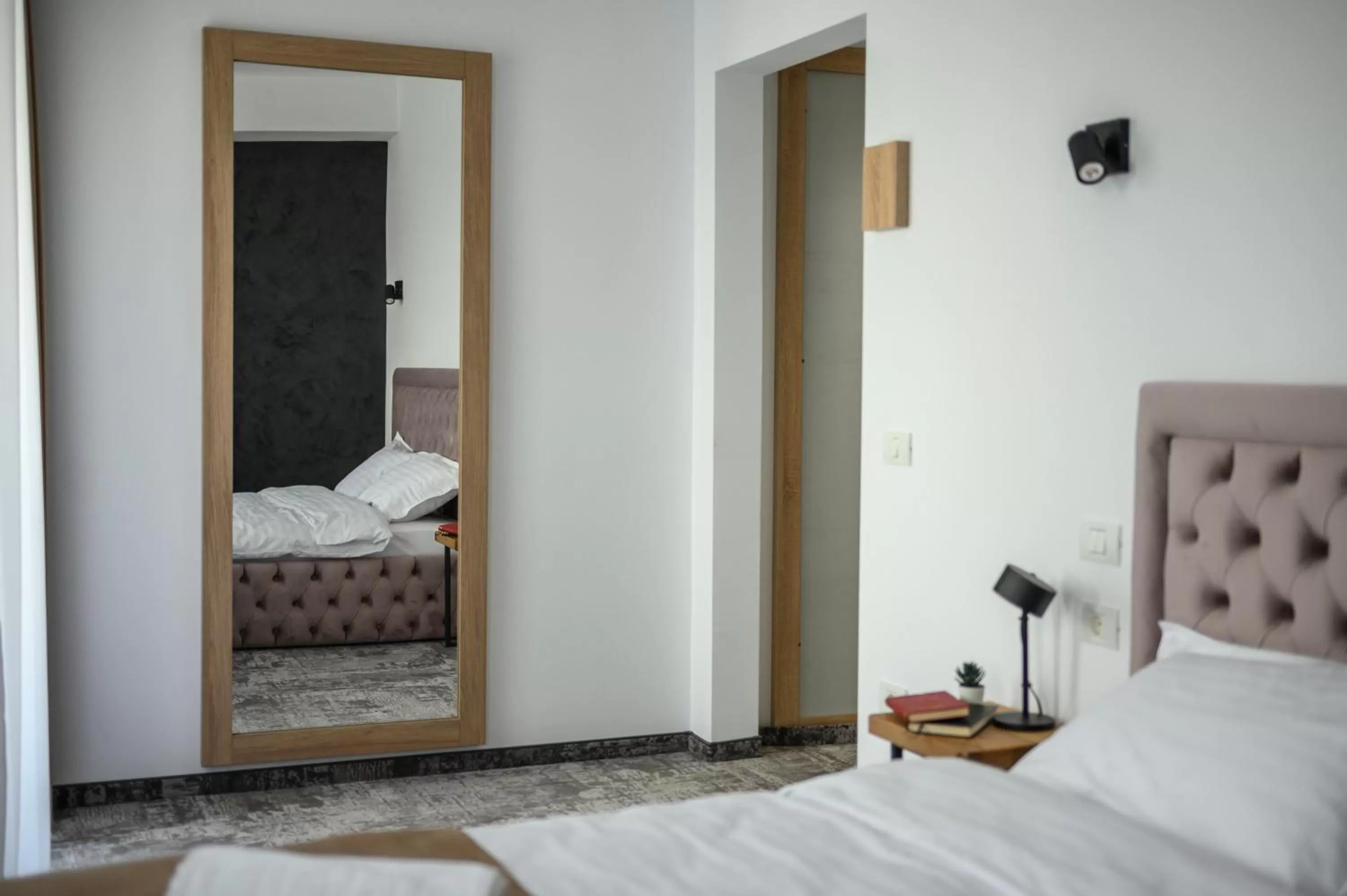 Bed in GBU Home Timisoara