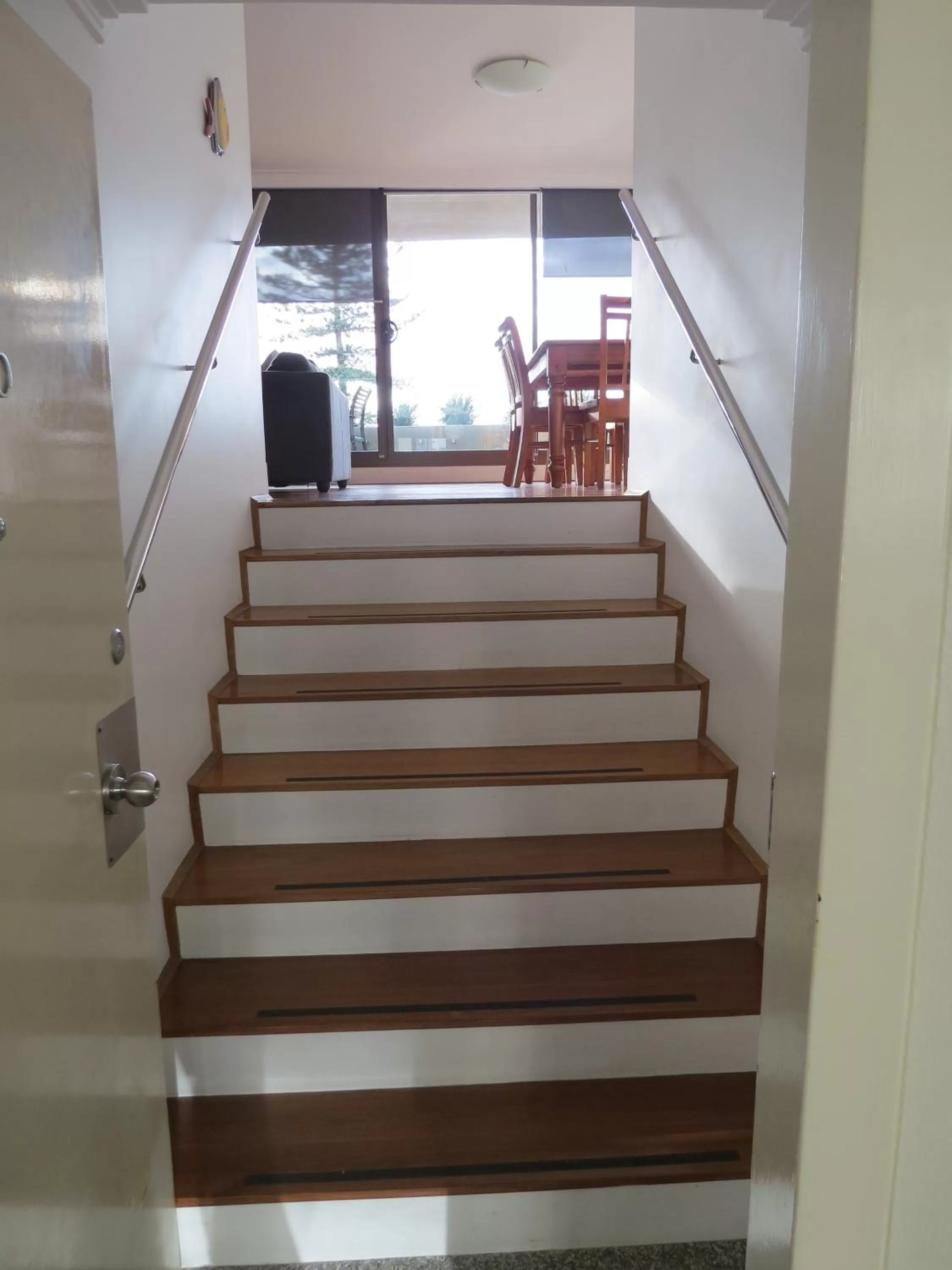 Day in Manly Paradise Motel & Apartments