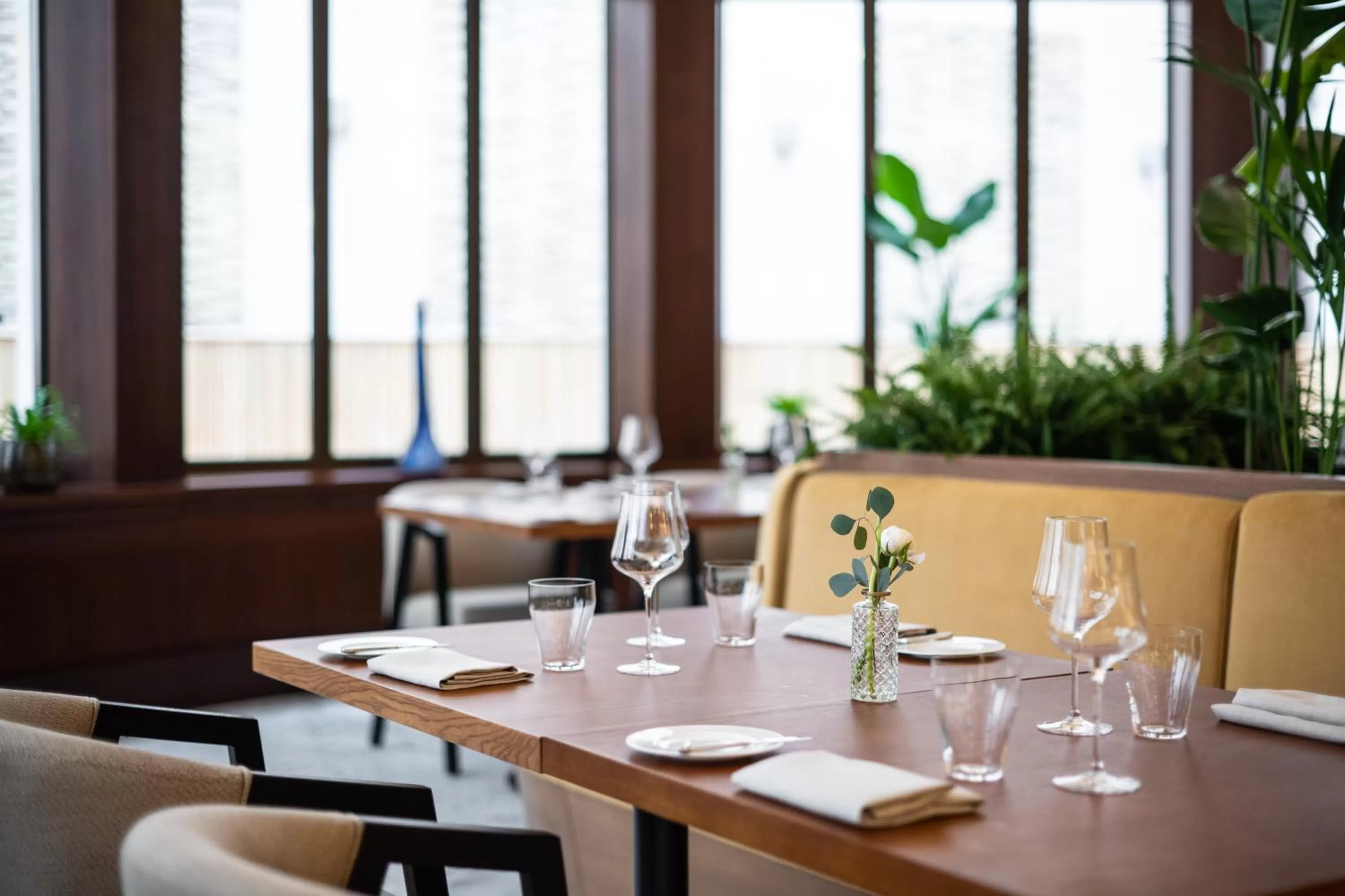 Restaurant/places to eat in Almanac X Alcron Prague