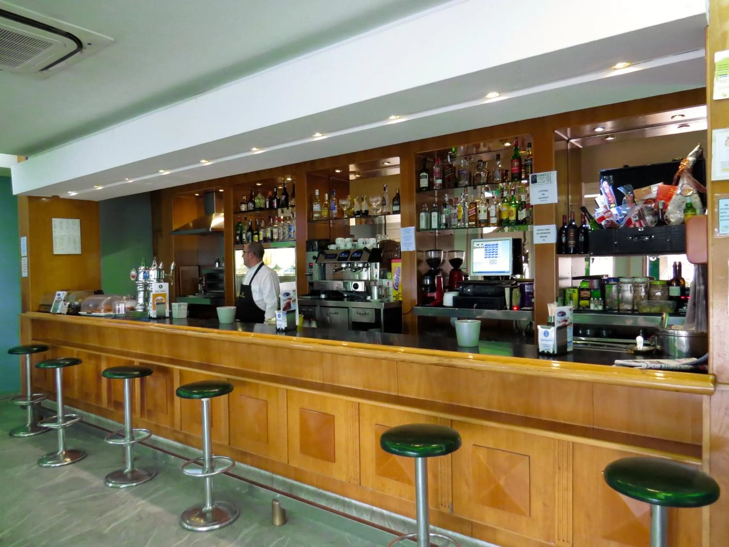 Lounge or bar, Lounge/Bar in Hotel Veracruz