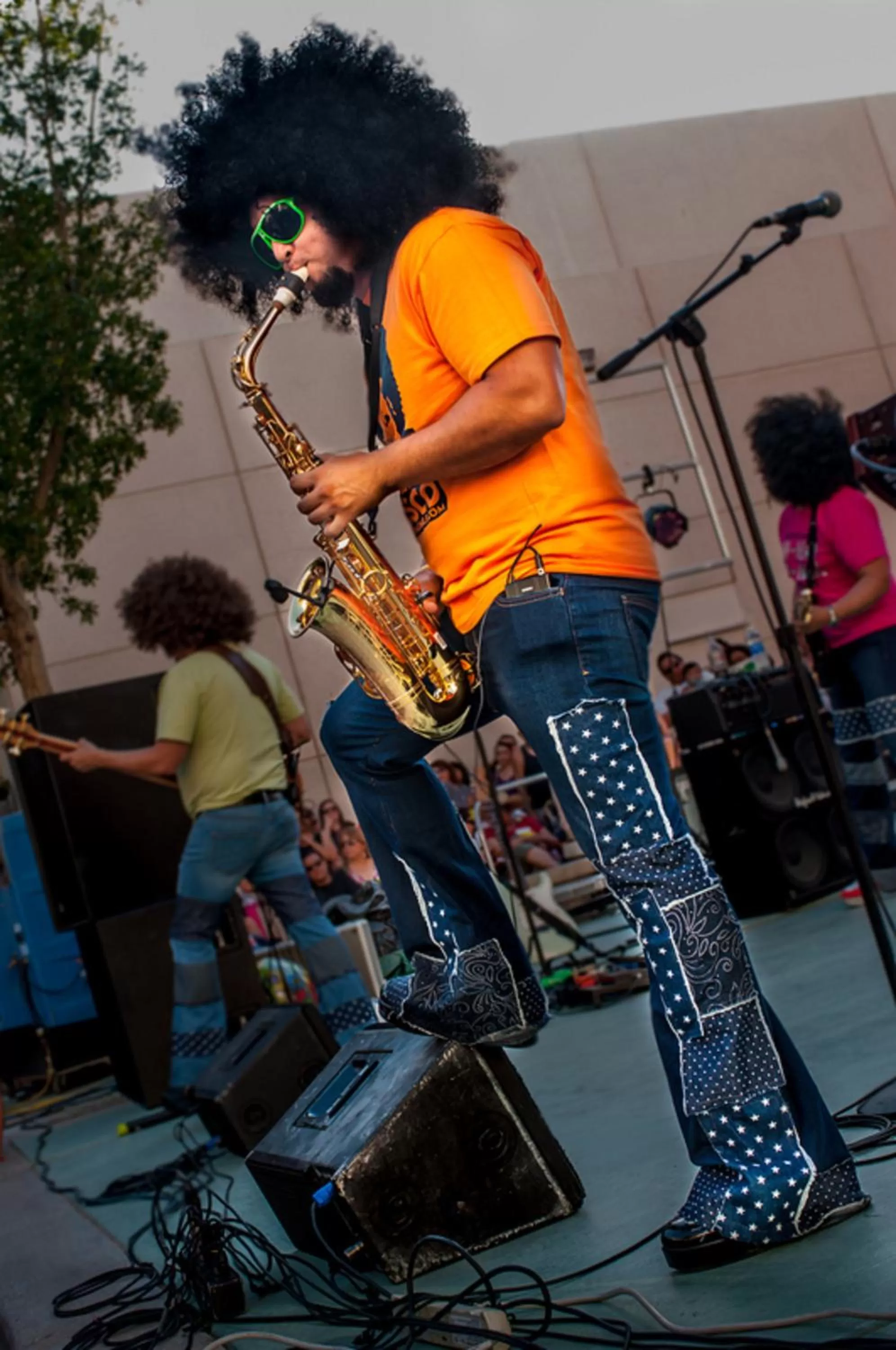 Nearby landmark in Holiday Inn El Paso Airport by IHG