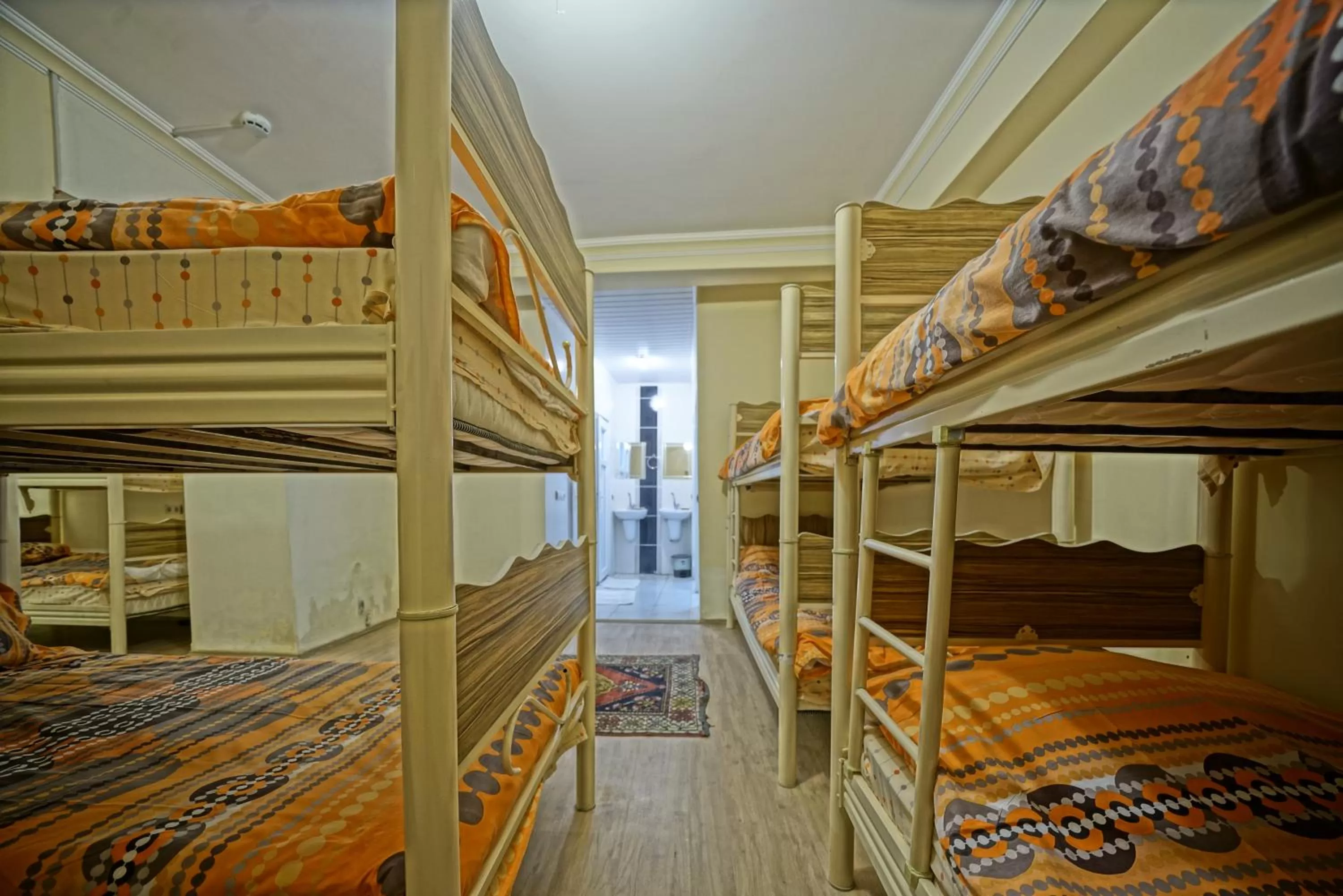 Bedroom in Göreme Art Stone