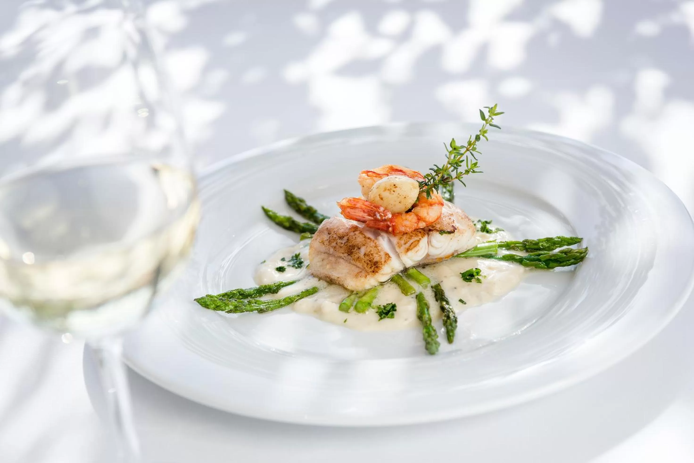 Dinner in Casa León Royal Retreat