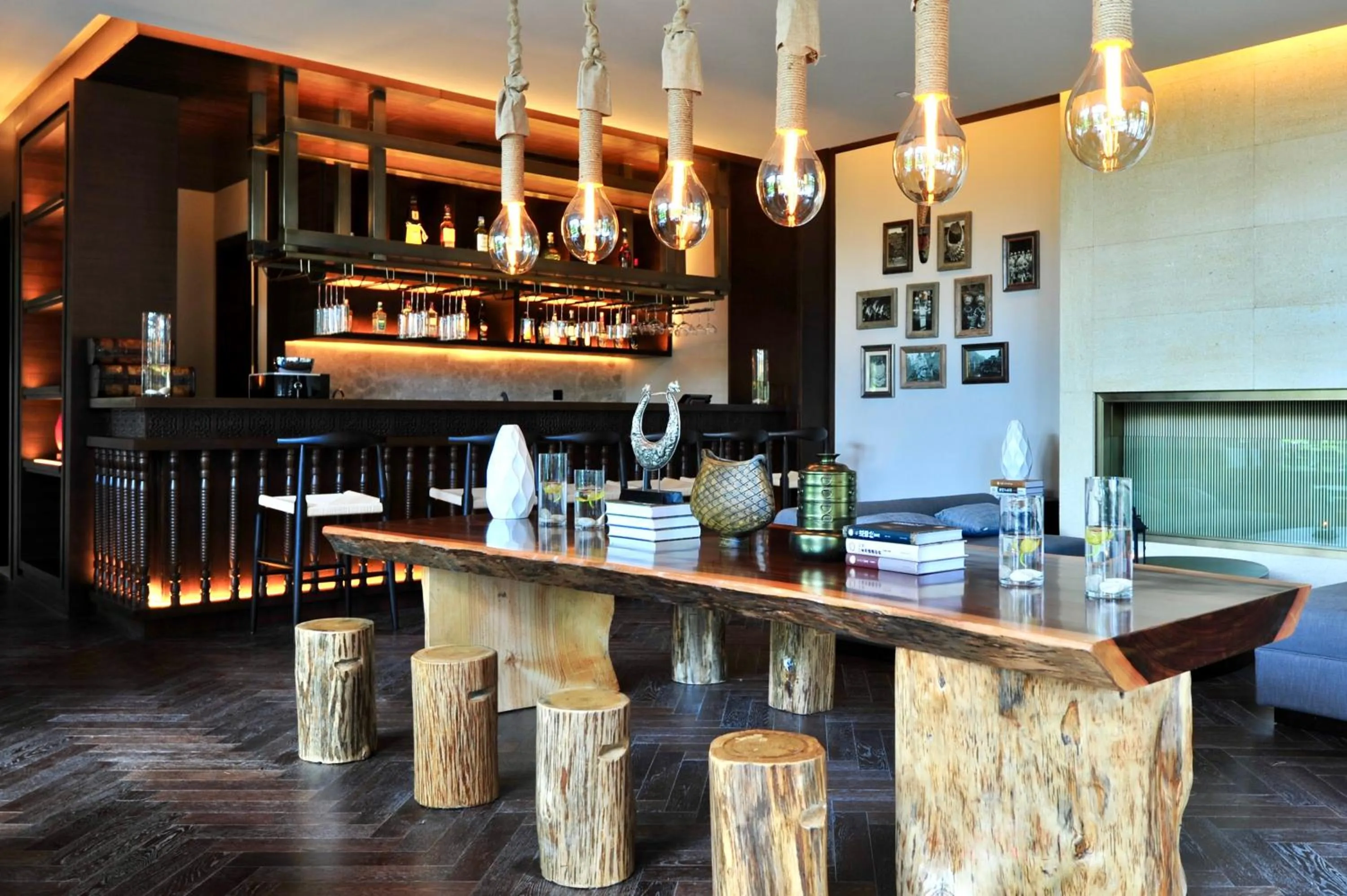 Restaurant/places to eat in Anantara Guiyang Resort