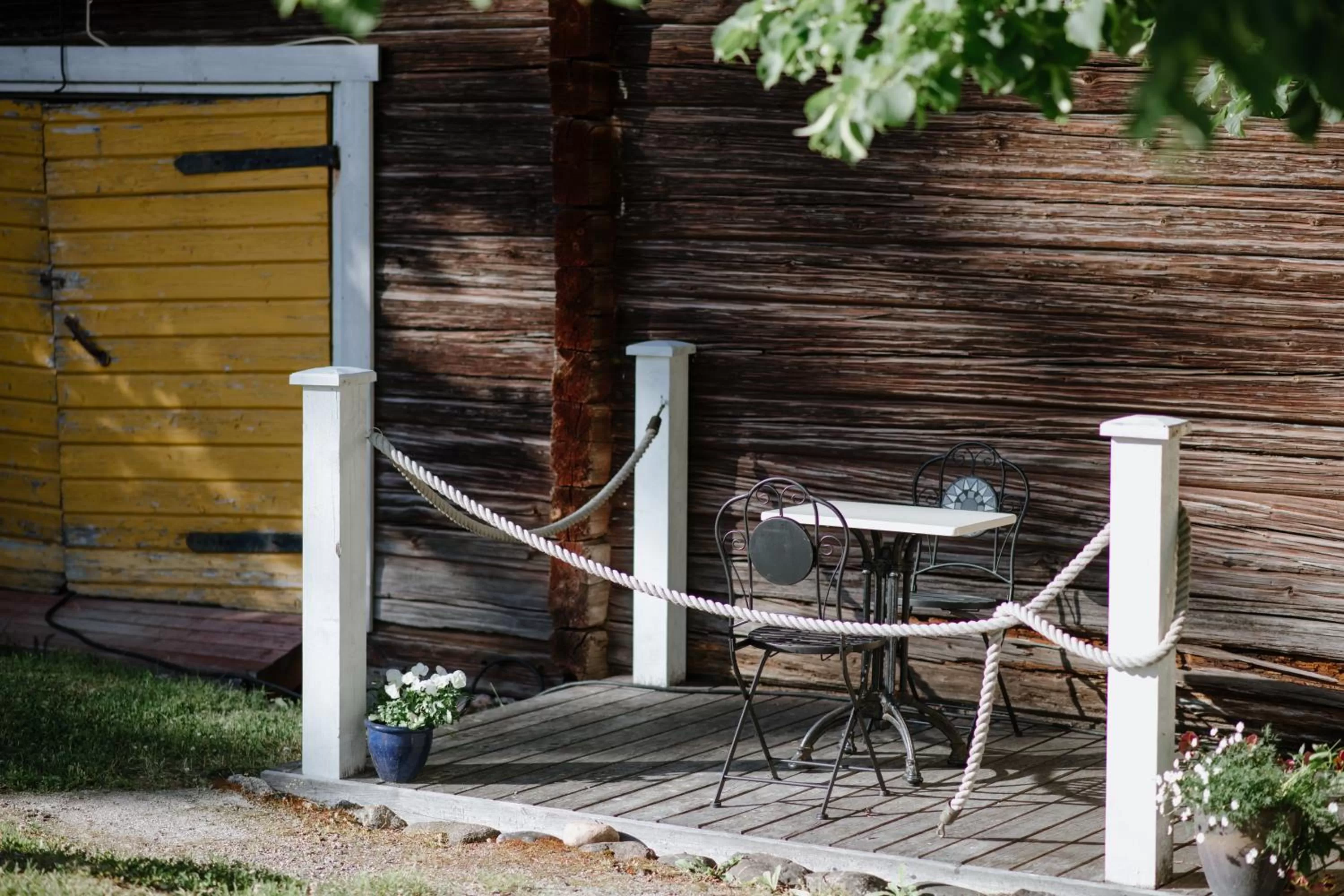 Neighbourhood in Tiittalan Kartano