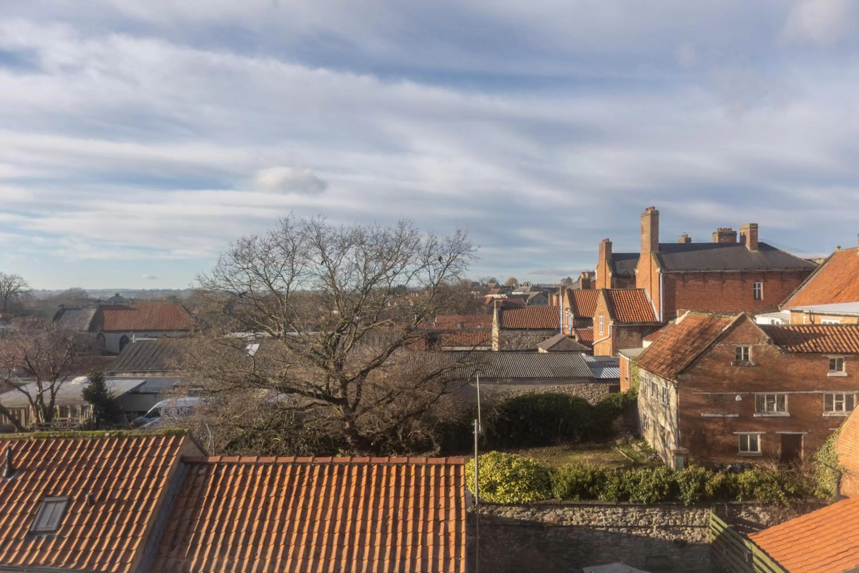 Natural landscape in The Black Swan Inn