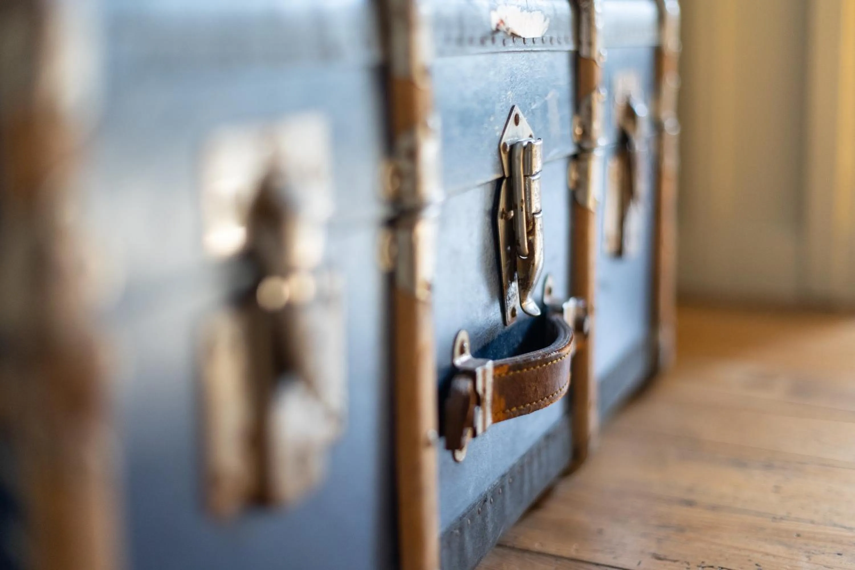 Decorative detail in La Maison Pavie