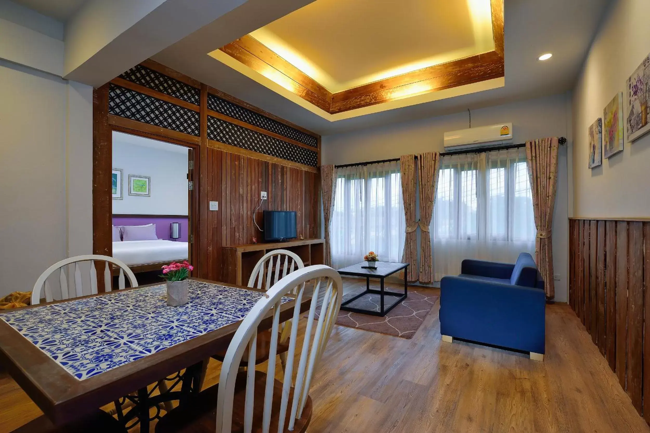 Suite in Hotel Toscana Trat Suite in Hotel Toscana Trat