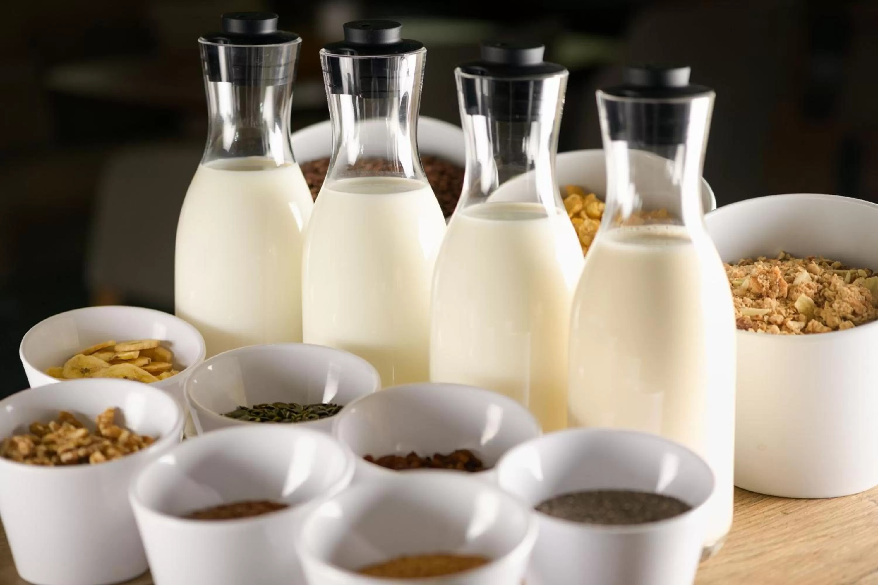 Breakfast in AC Hotel Aitana by Marriott