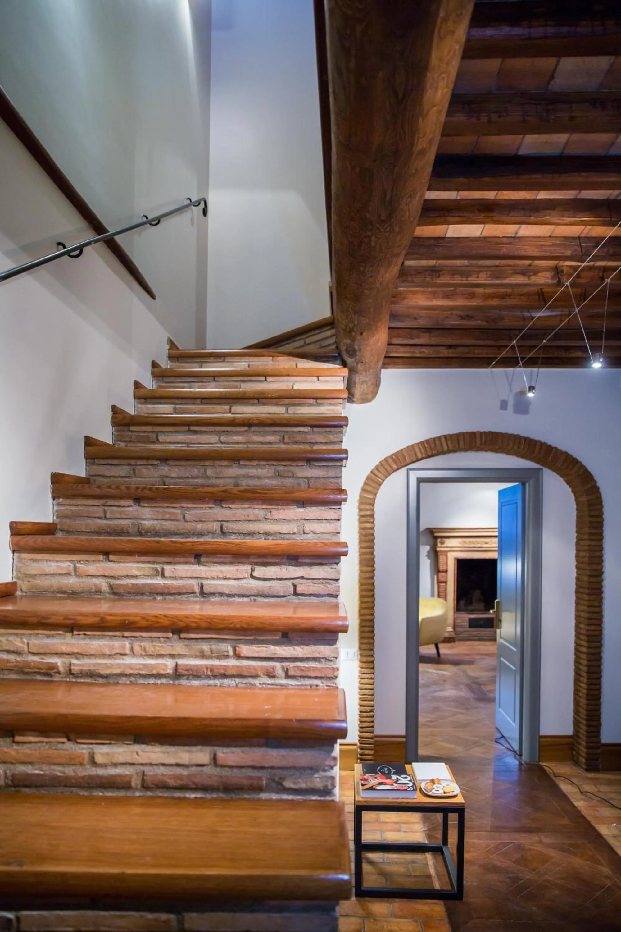 Decorative detail in Grand Master Suites