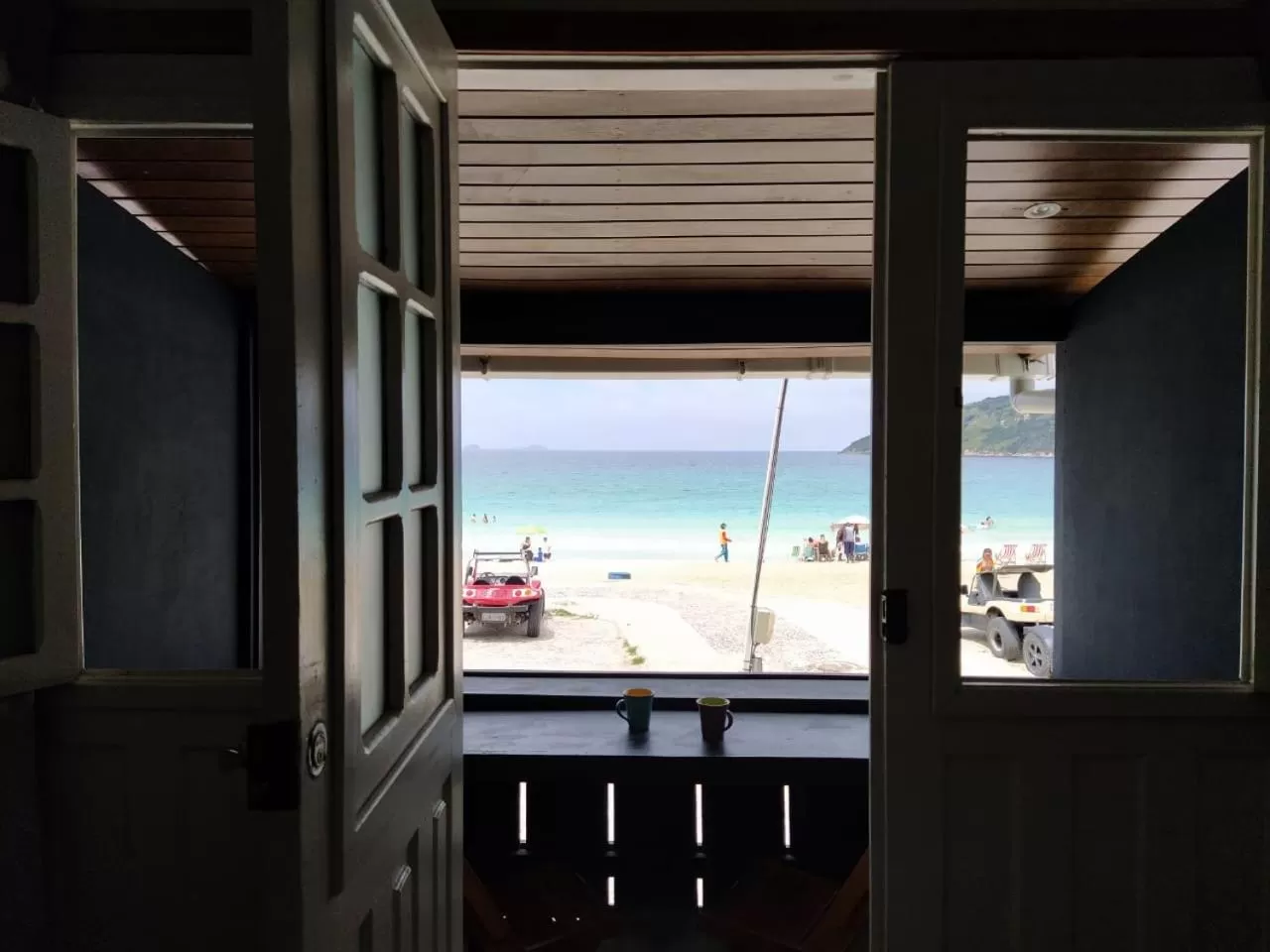 Casa de Hóspedes "Guesthouse Prainha"