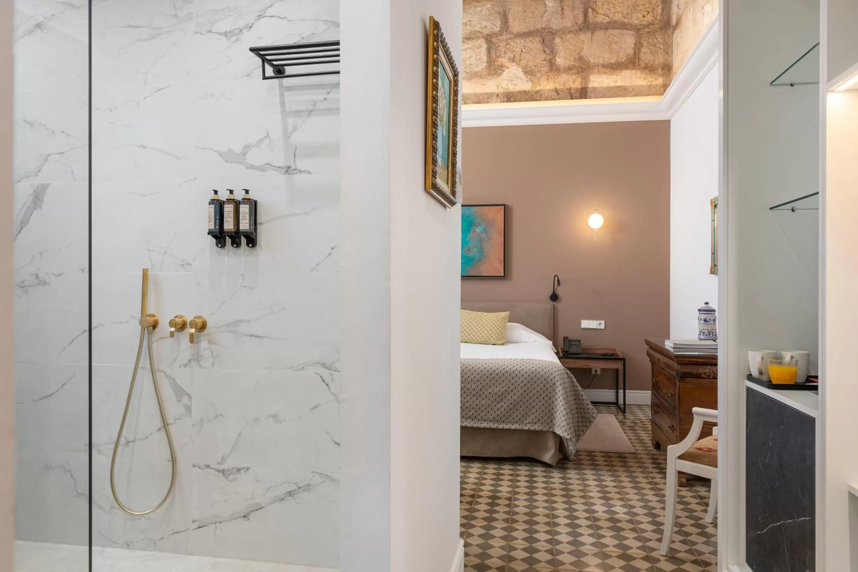 Photo of the whole room, Bed in Hotel Can Quetglas