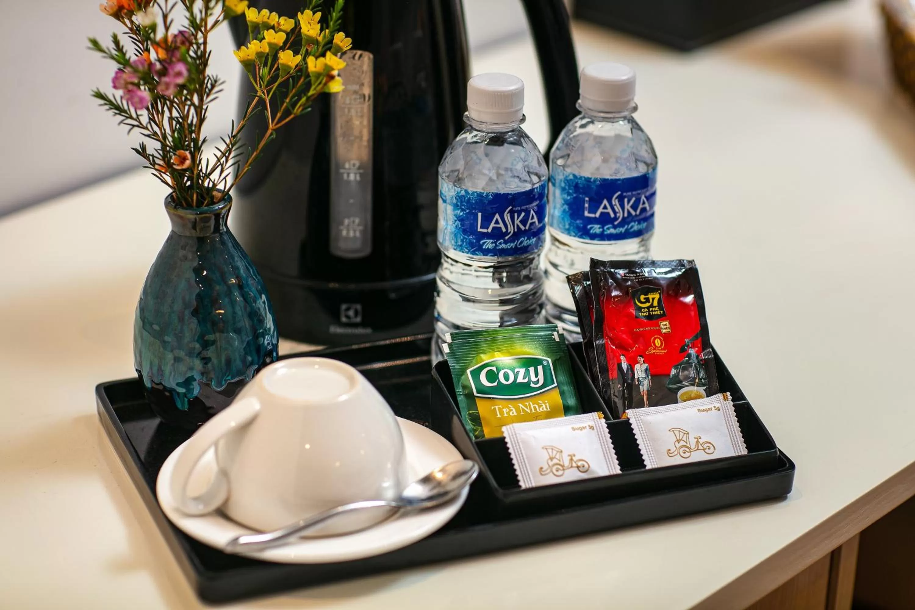 Deluxe Double or Twin Room in San Hanoi Hotel