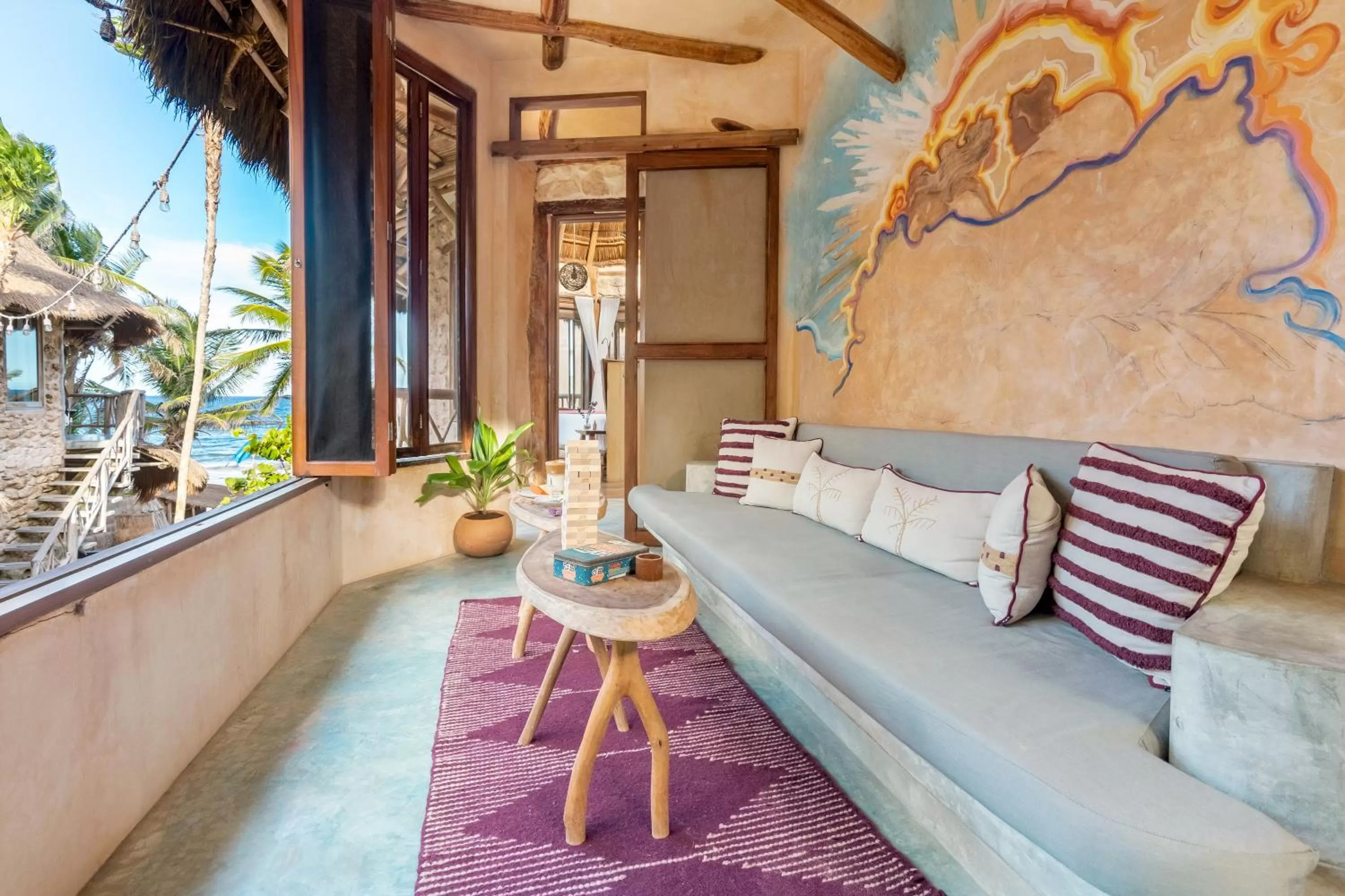 View (from property/room) in Alaya Tulum by Ahau Collection