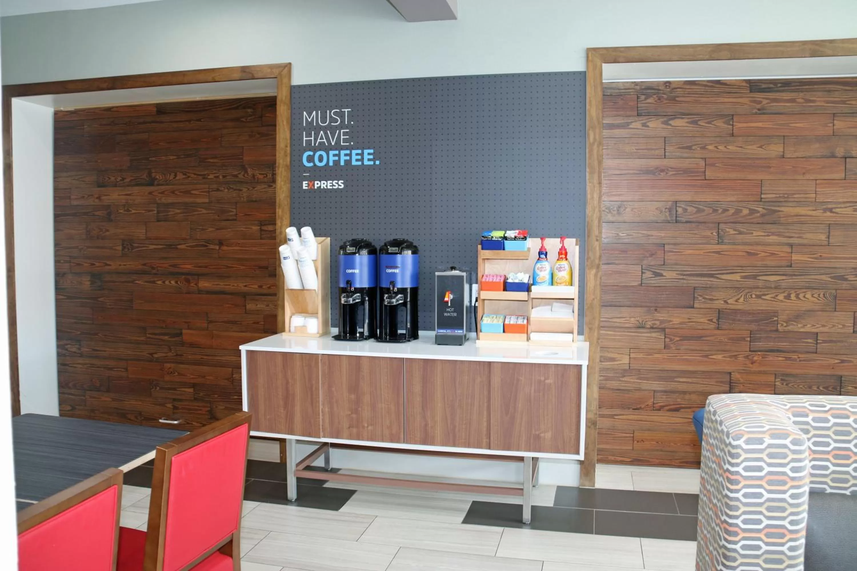 Photo of the whole room in Holiday Inn Express Hotel and Suites South Padre Island by IHG