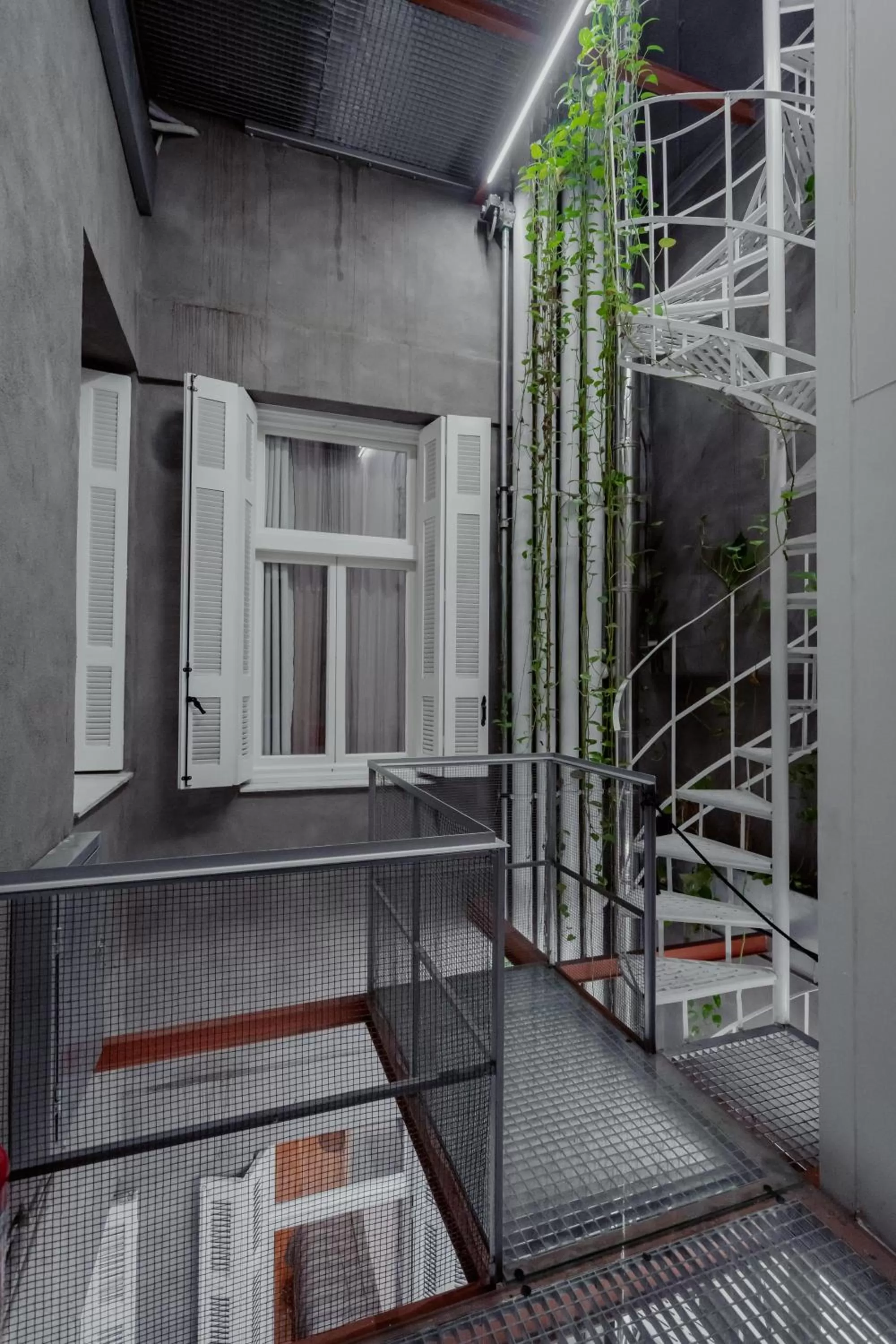 View (from property/room) in The Zillers Boutique Hotel