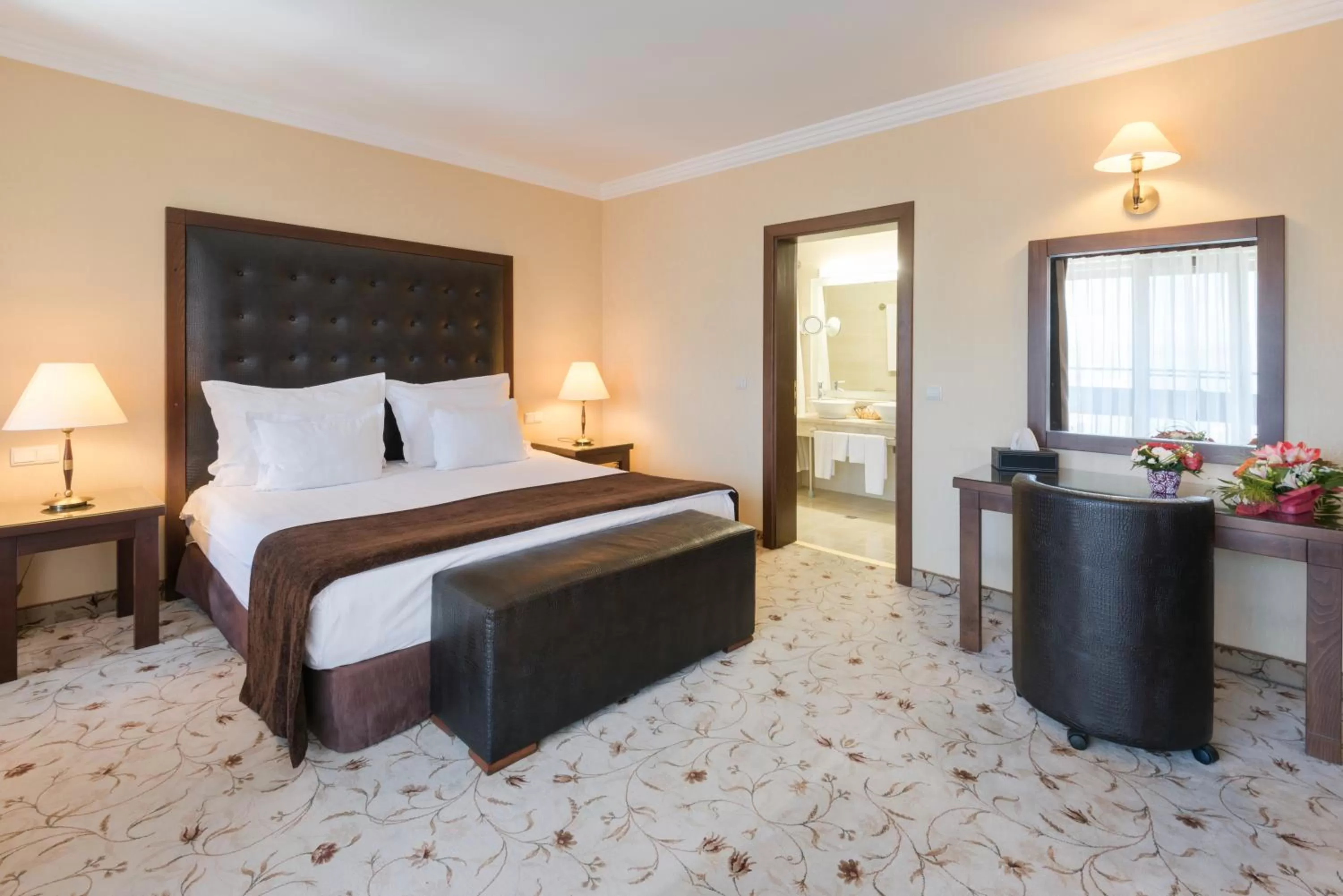 Premium Studio with Terrace and Panoramic View - 3 adults in Maxi Park Hotel & Spa