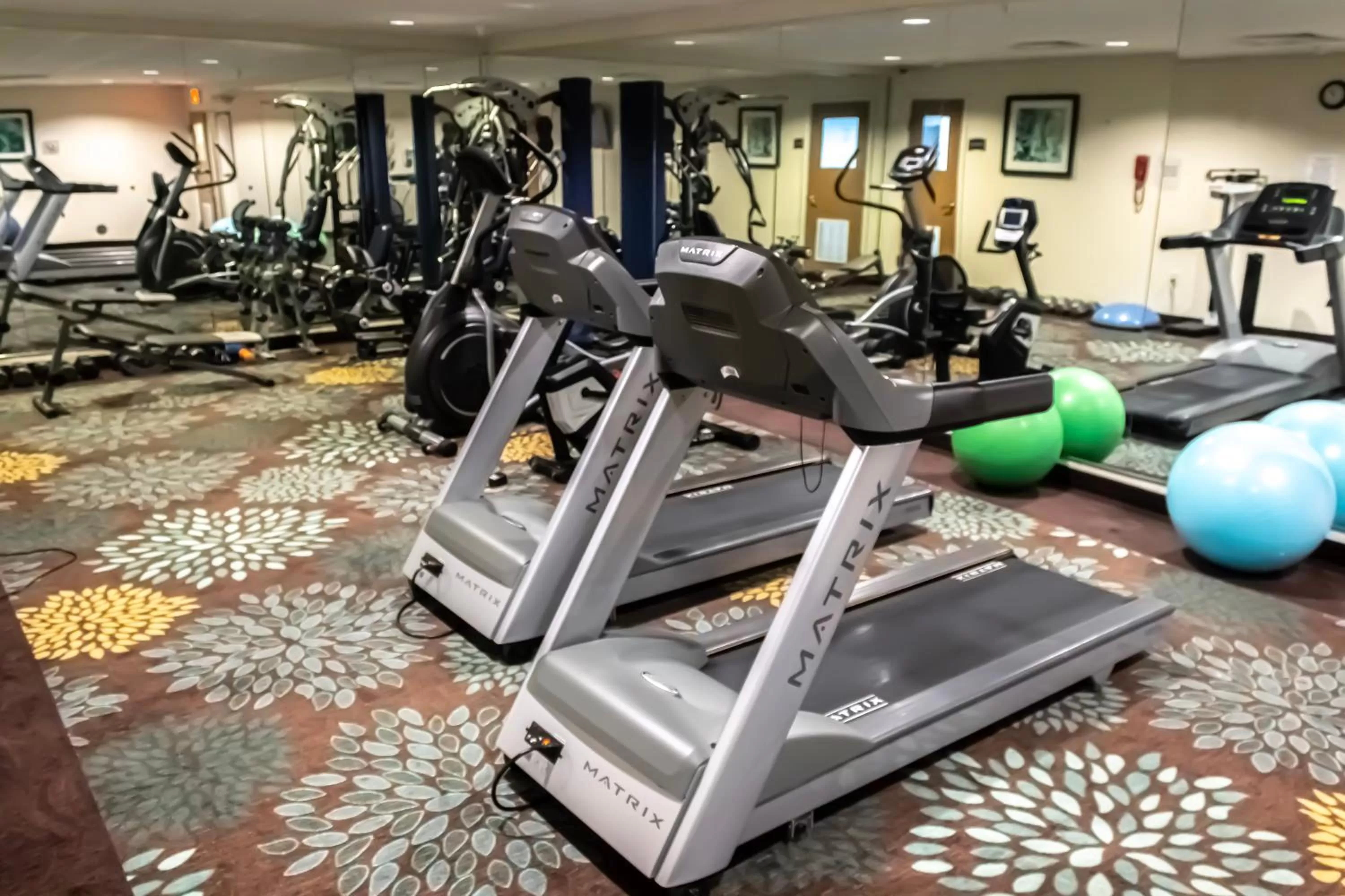 Fitness centre/facilities in Staybridge Suites Minot by IHG