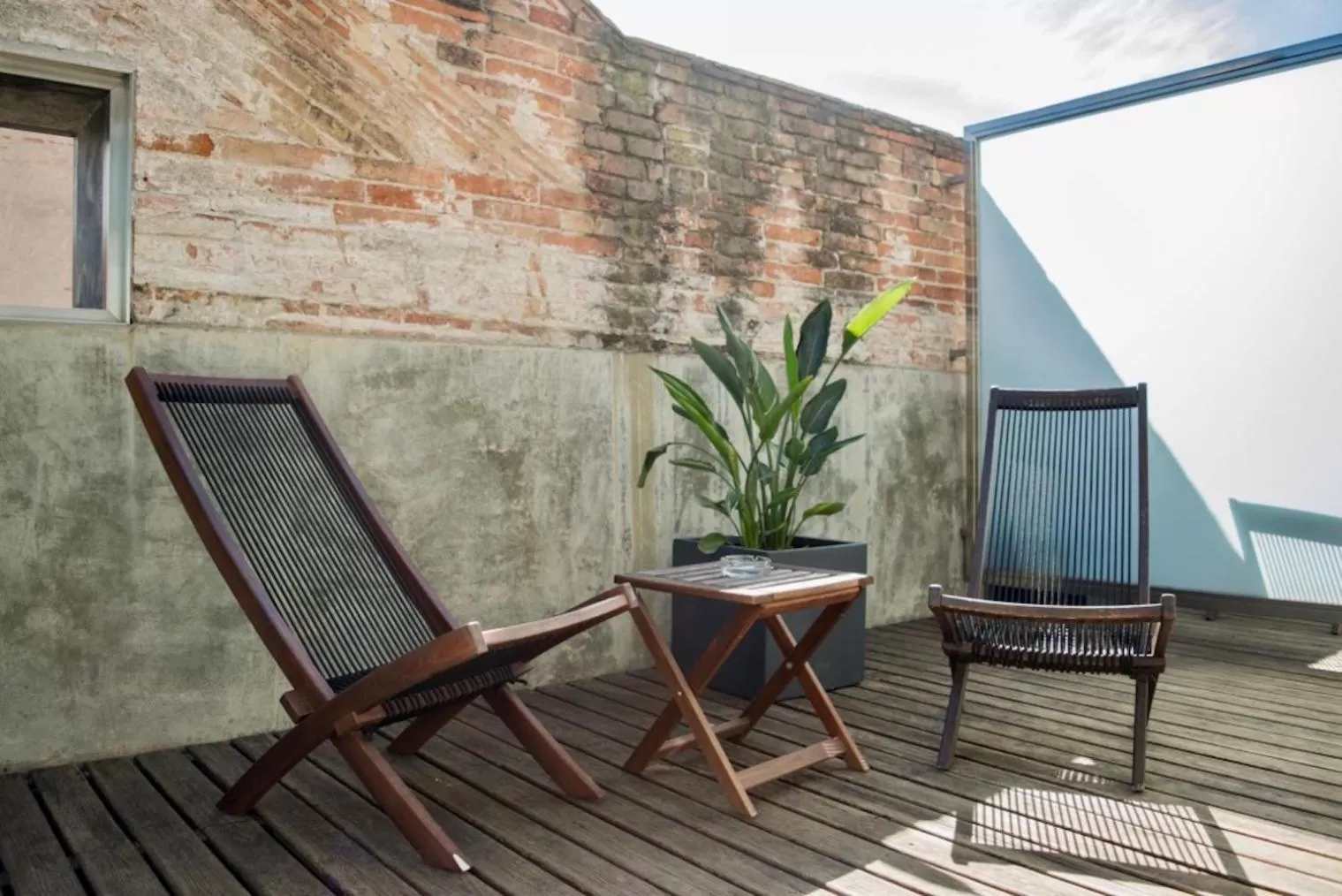 Balcony/Terrace in Onix Liceo